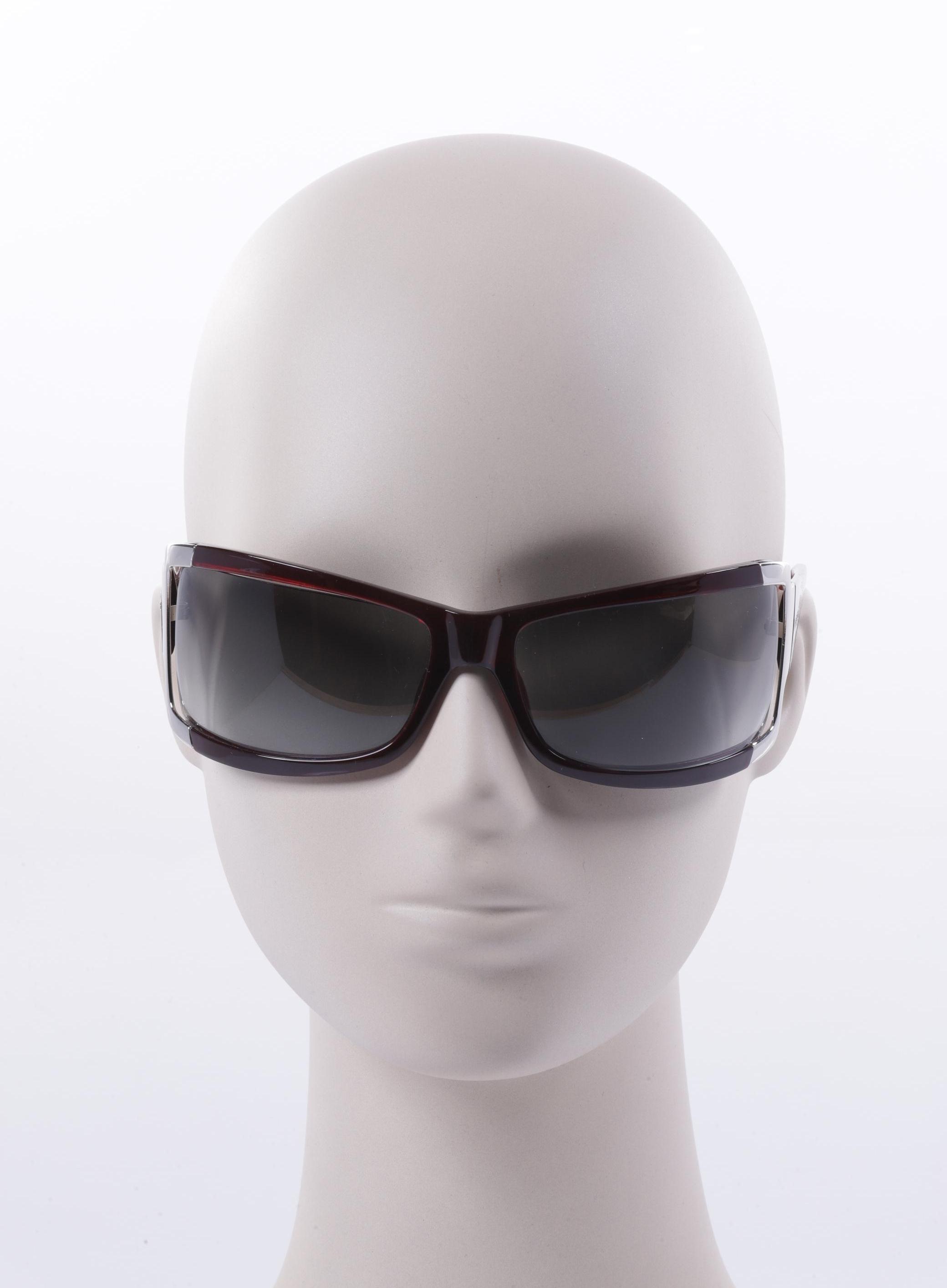 

vogue eyewear Damen Sonnenbrille, braun, Gr.