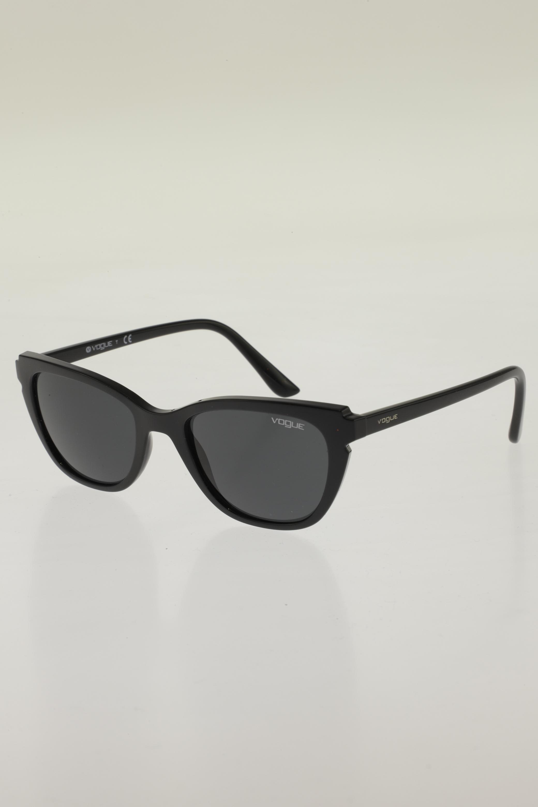 

vogue eyewear Damen Sonnenbrille, schwarz, Gr.