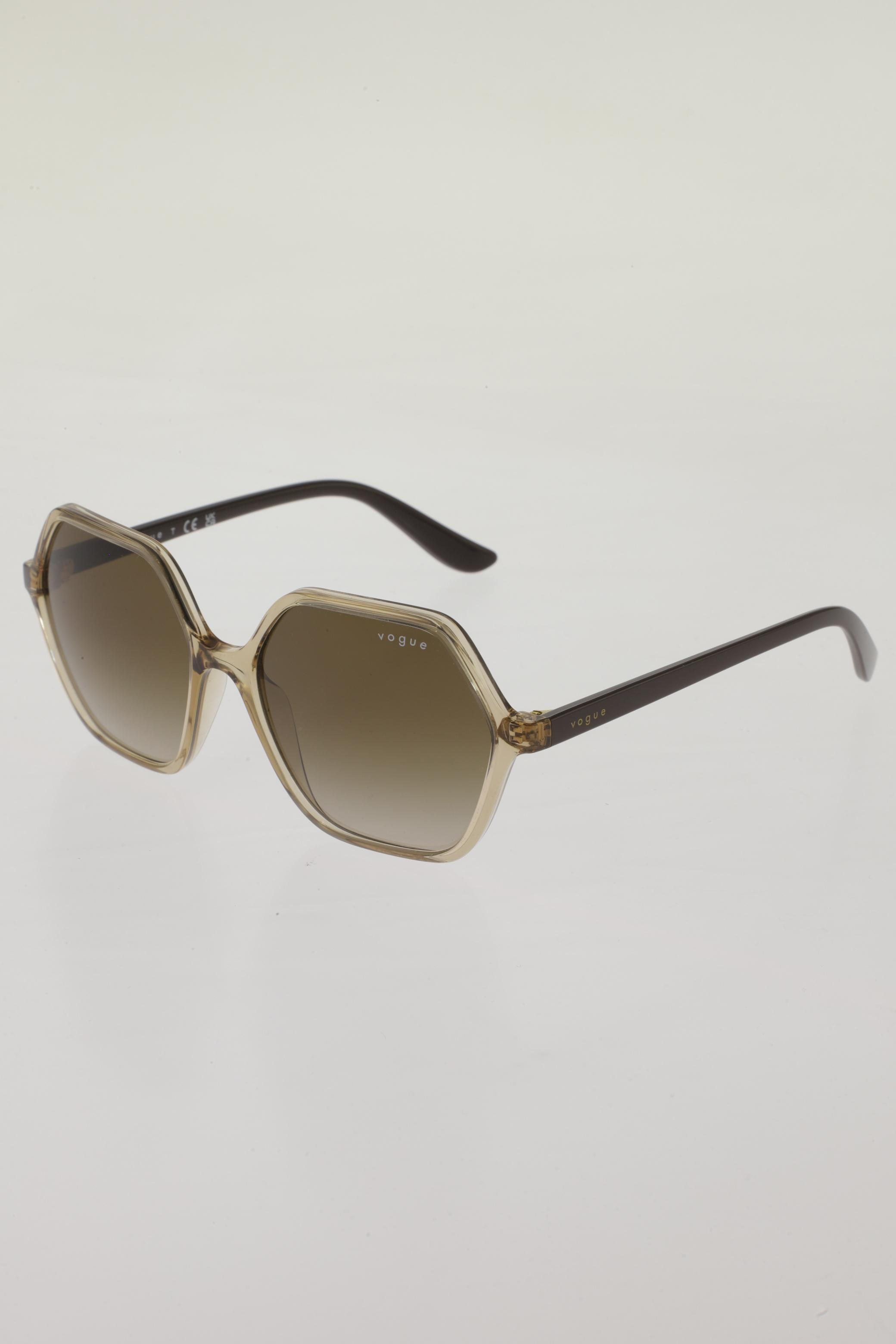 

vogue eyewear Damen Sonnenbrille, braun, Gr.