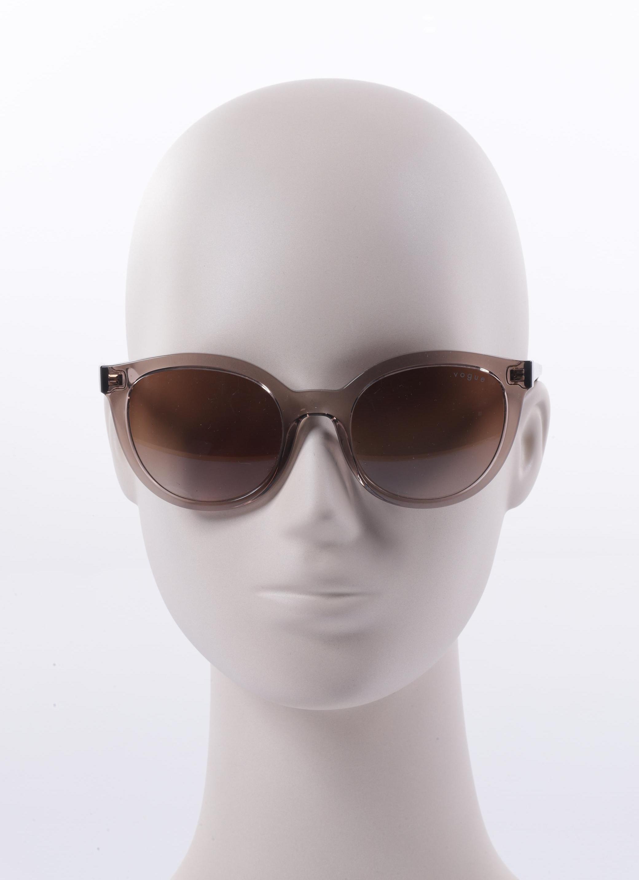 

vogue eyewear Damen Sonnenbrille, braun, Gr.