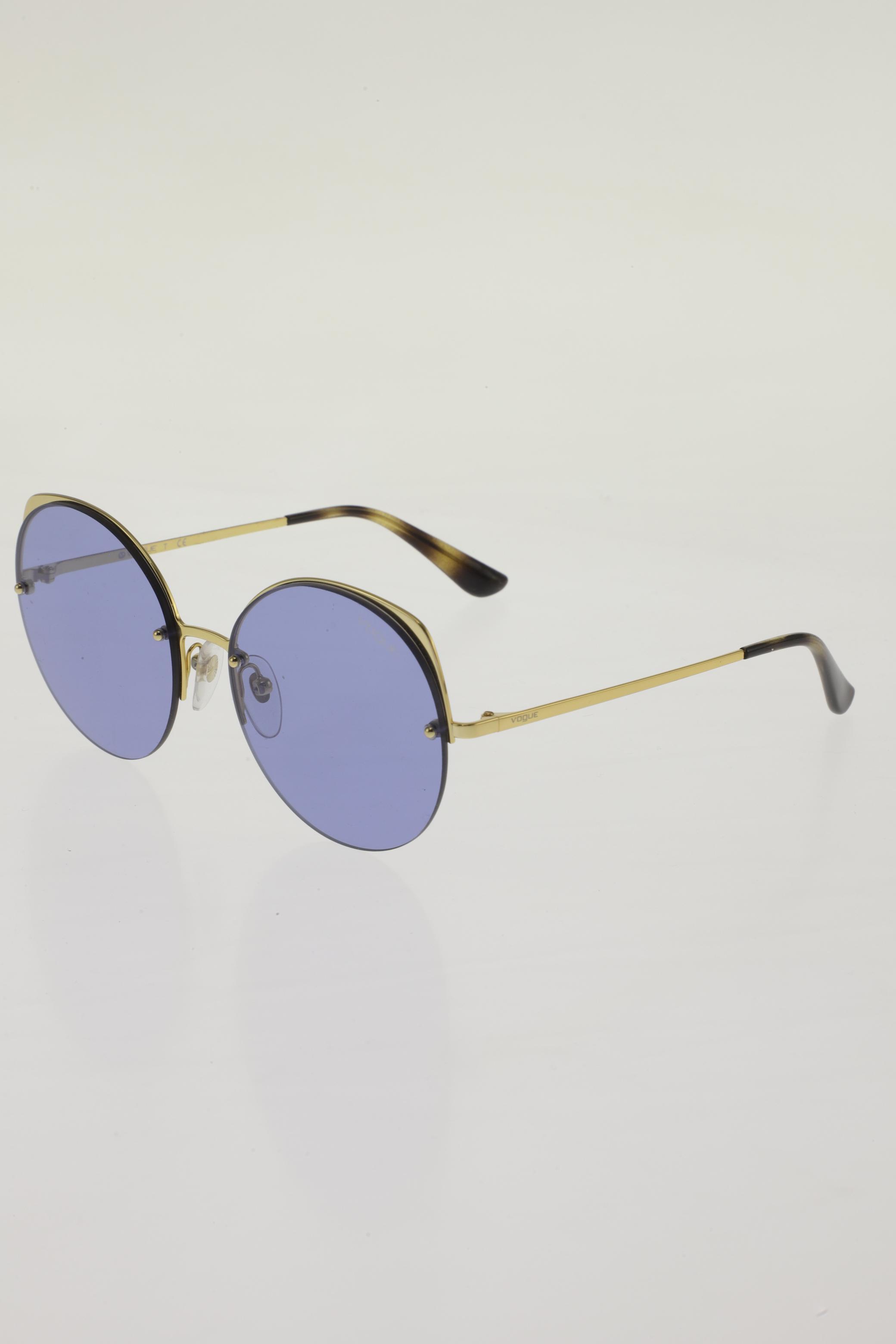 

vogue eyewear Herren Sonnenbrille, gold, Gr.
