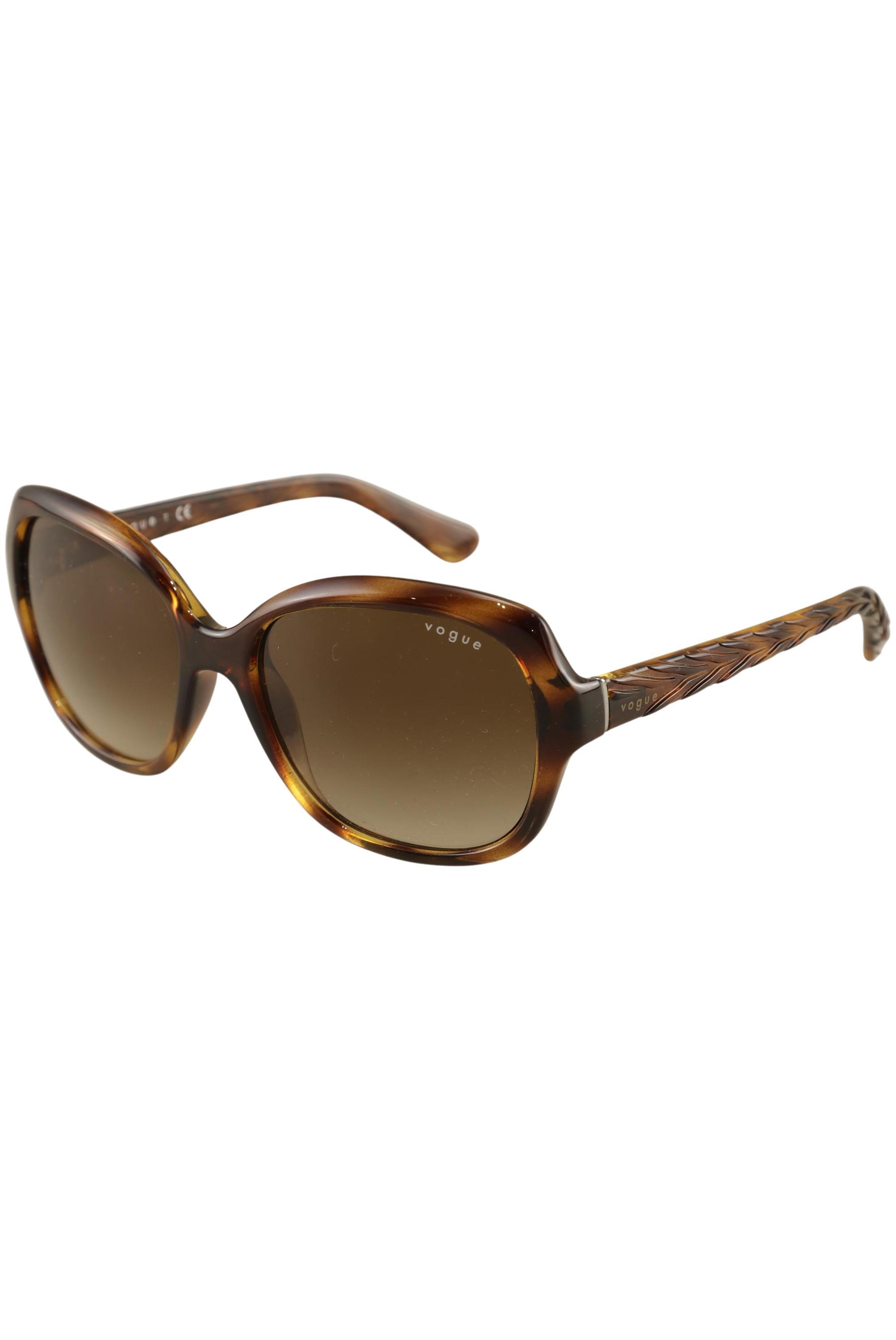 

vogue eyewear Herren Sonnenbrille, braun, Gr.