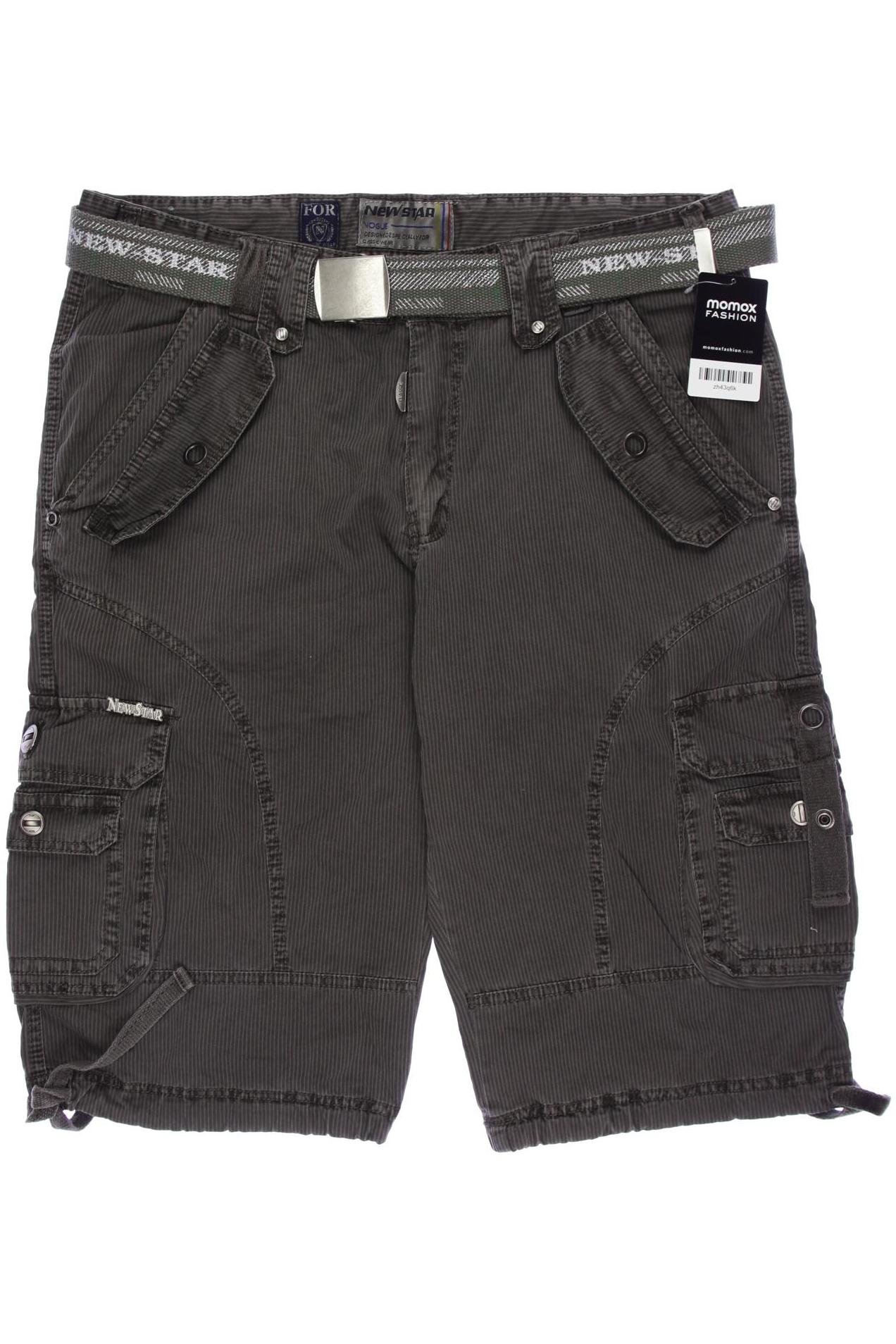 

vogue eyewear Herren Shorts, braun, Gr. 52
