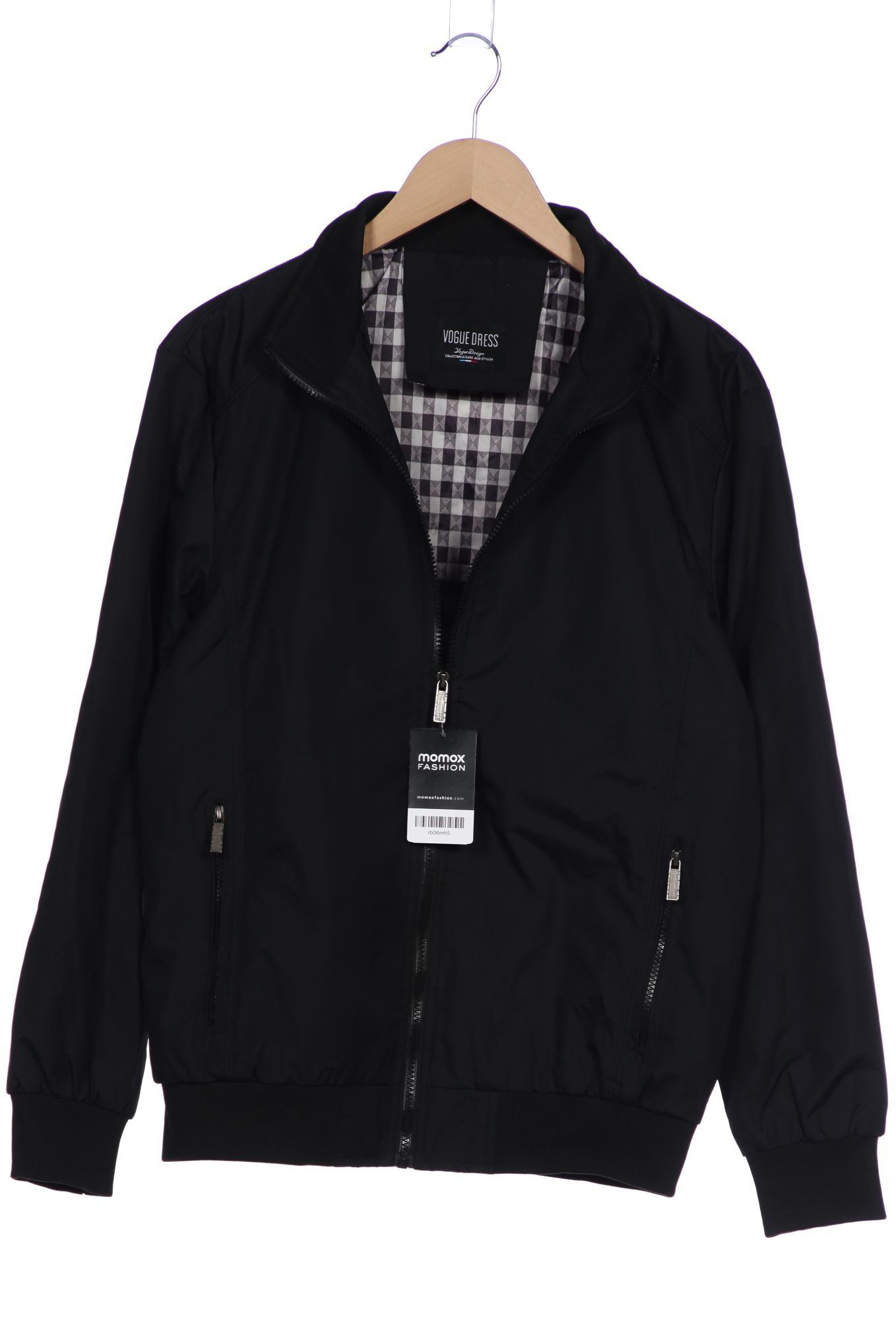 

vogue eyewear Herren Jacke, schwarz, Gr. 52