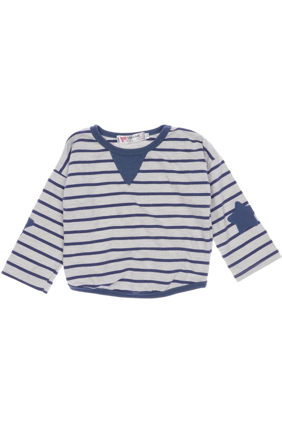 

vogue eyewear Jungen Langarmshirt, grau
