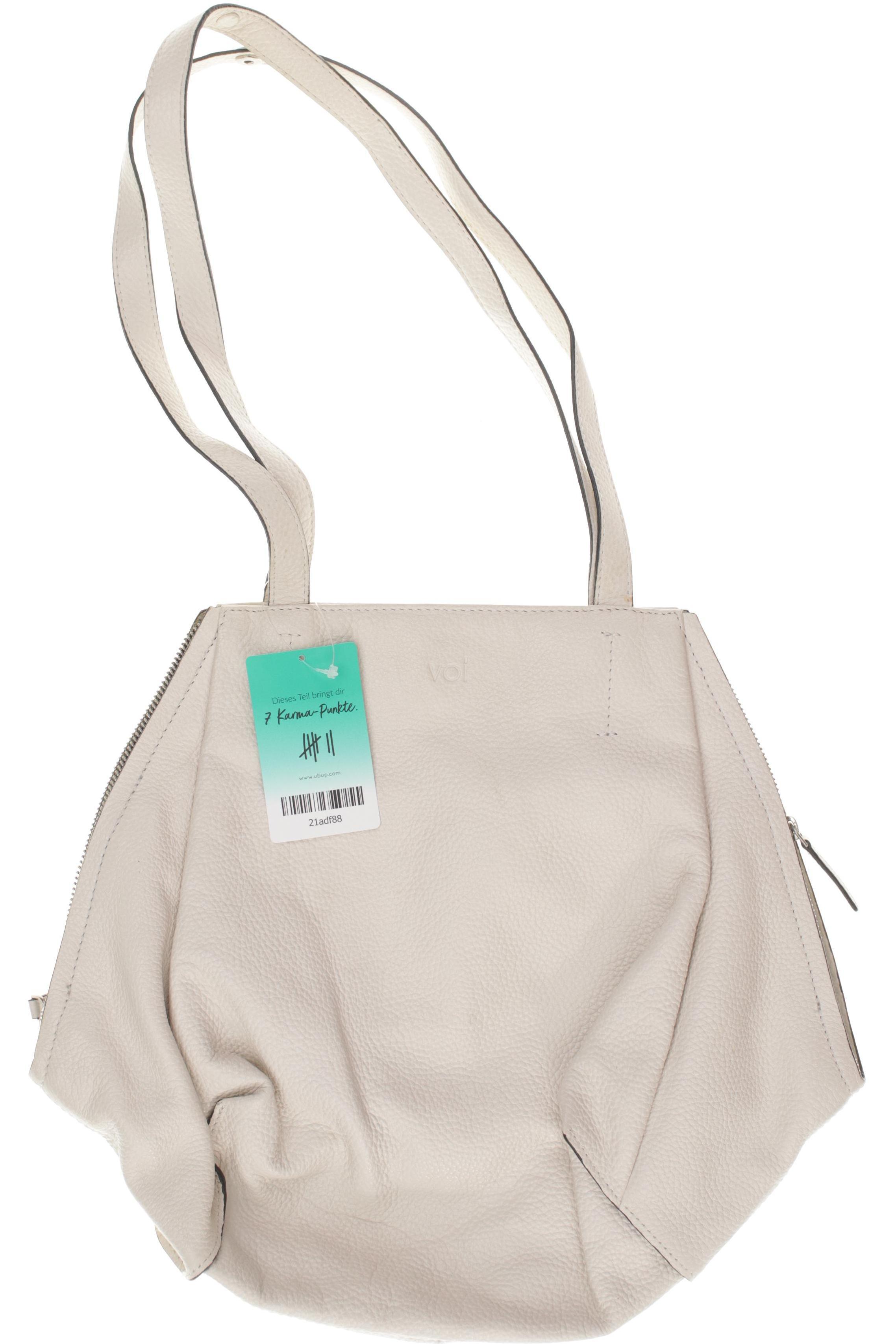 

Voi Damen Handtasche, weiß, Gr.