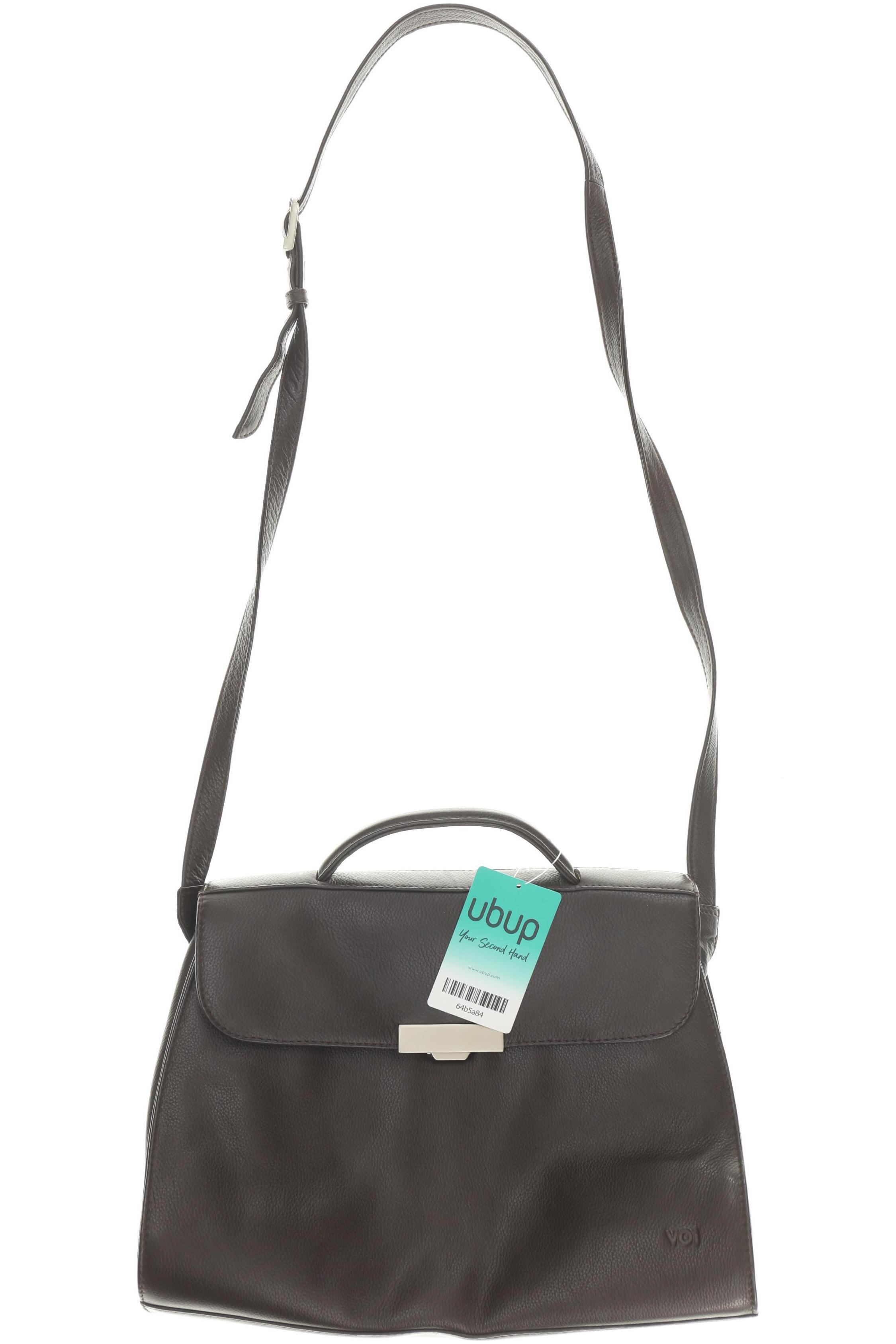 

Voi Damen Handtasche, braun, Gr.