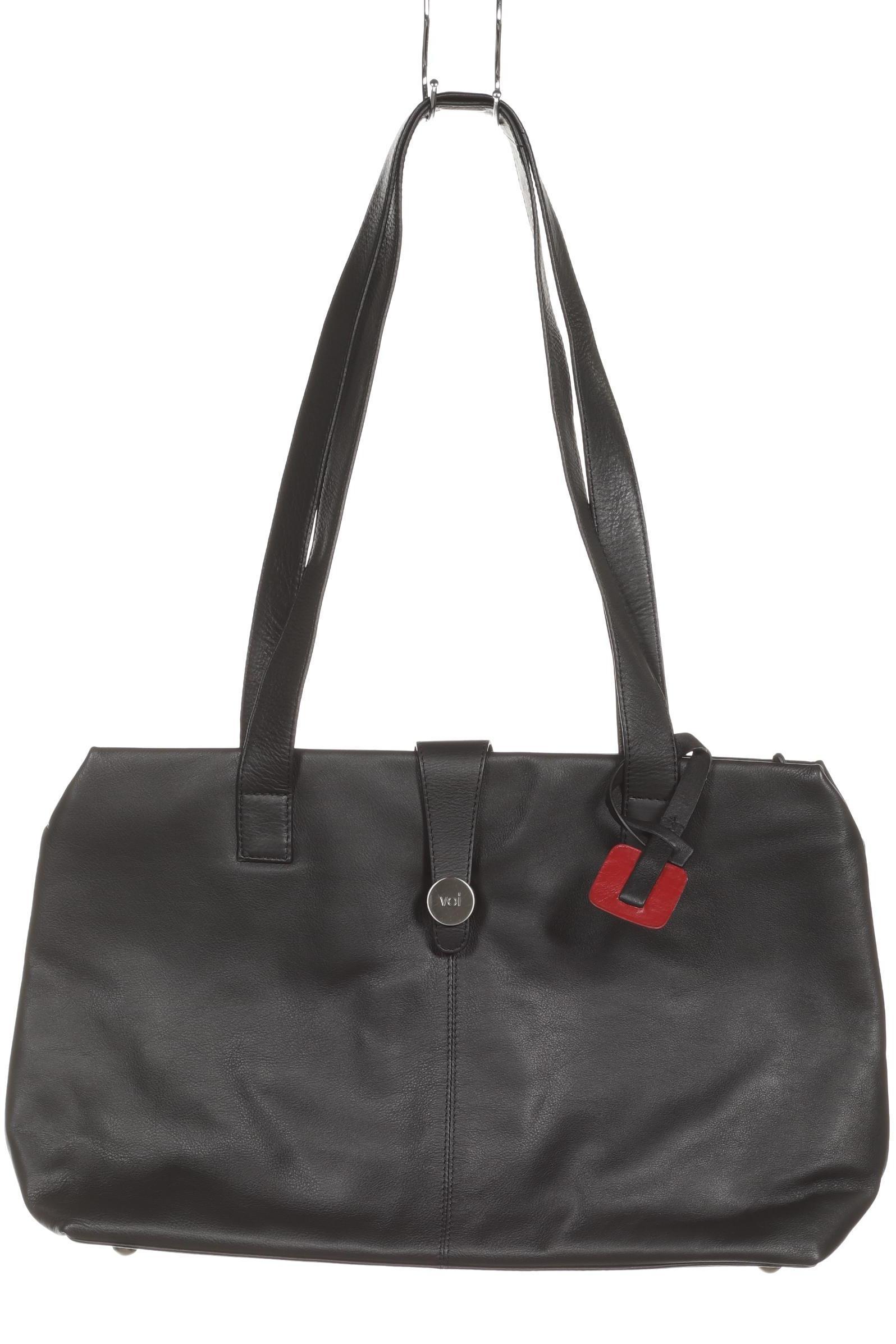 

Voi Damen Handtasche, schwarz, Gr.