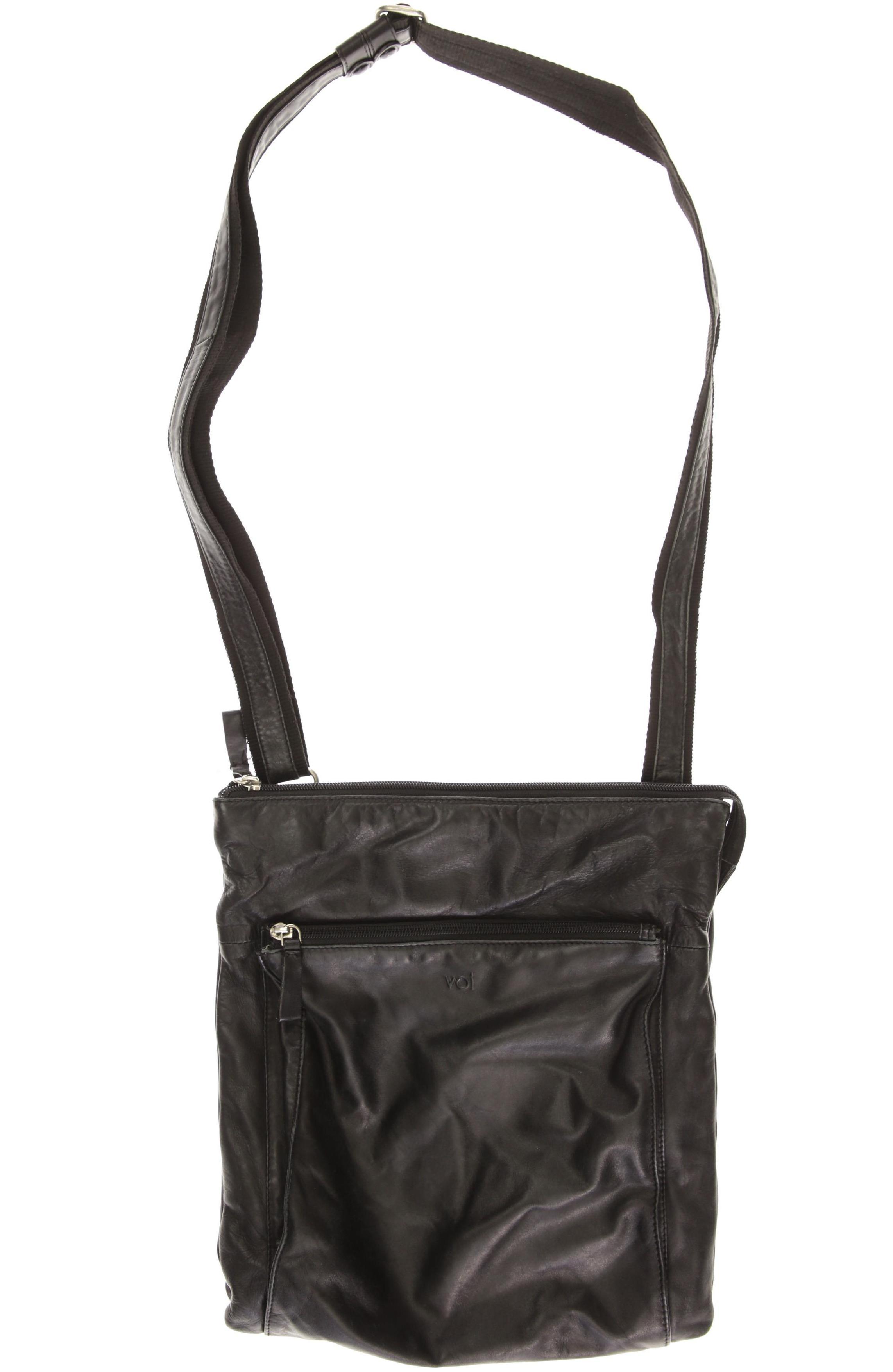 

Voi Damen Handtasche, schwarz, Gr.