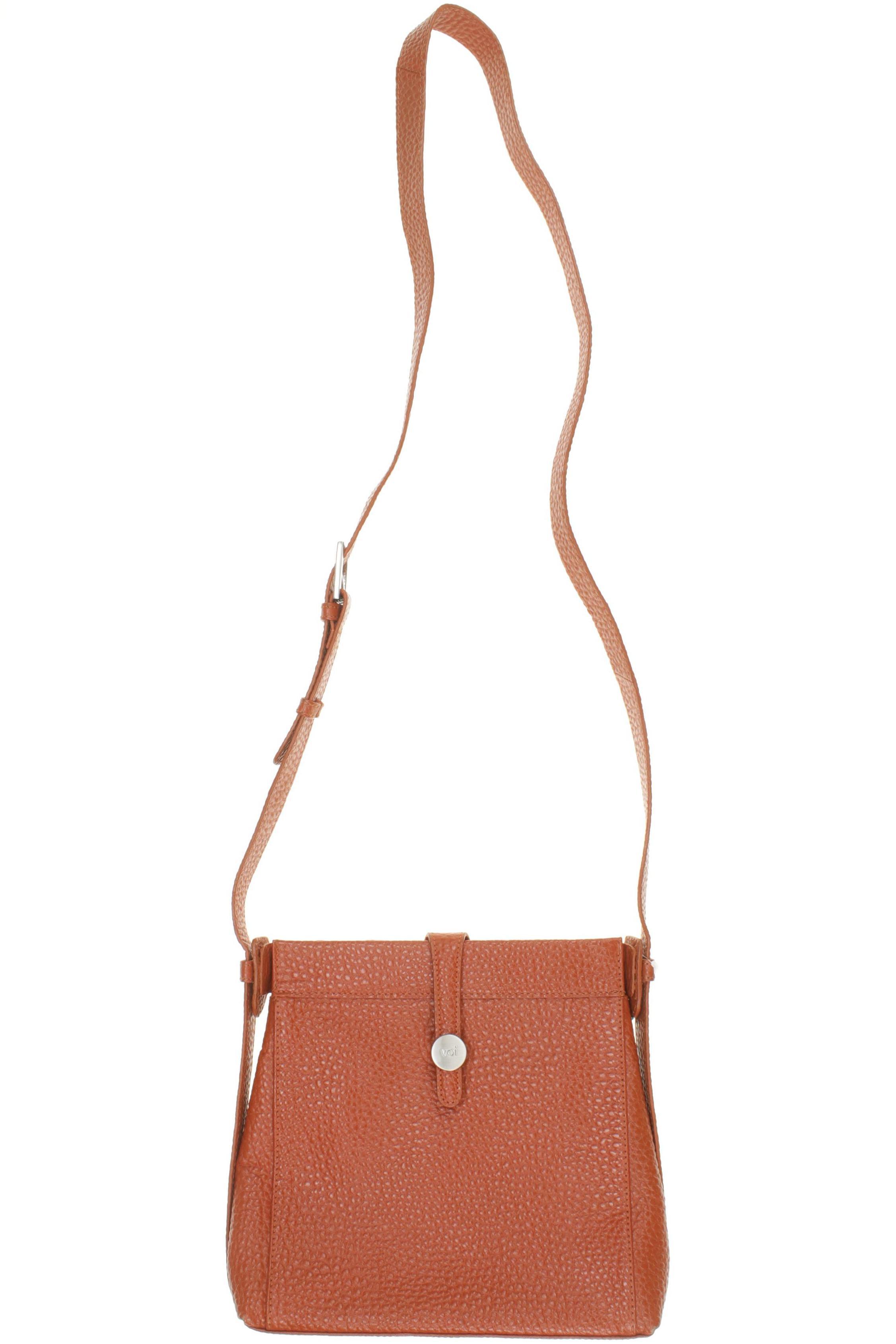 

Voi Damen Handtasche, orange, Gr.