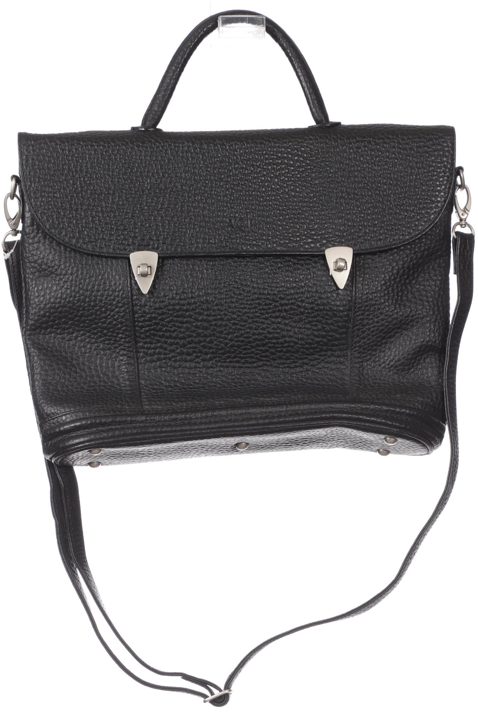 

Voi Damen Handtasche, schwarz, Gr.