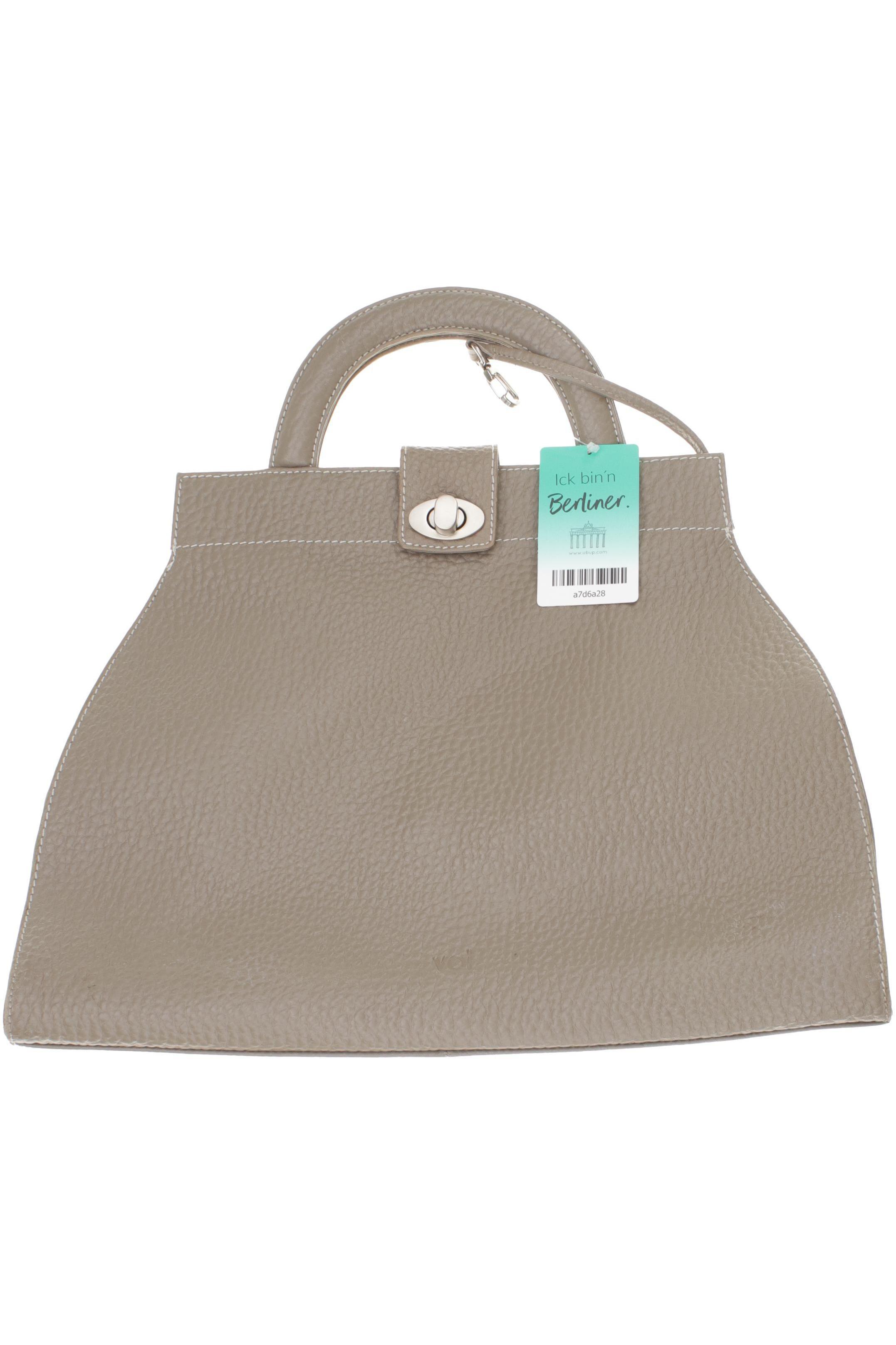 

Voi Damen Handtasche, beige, Gr.