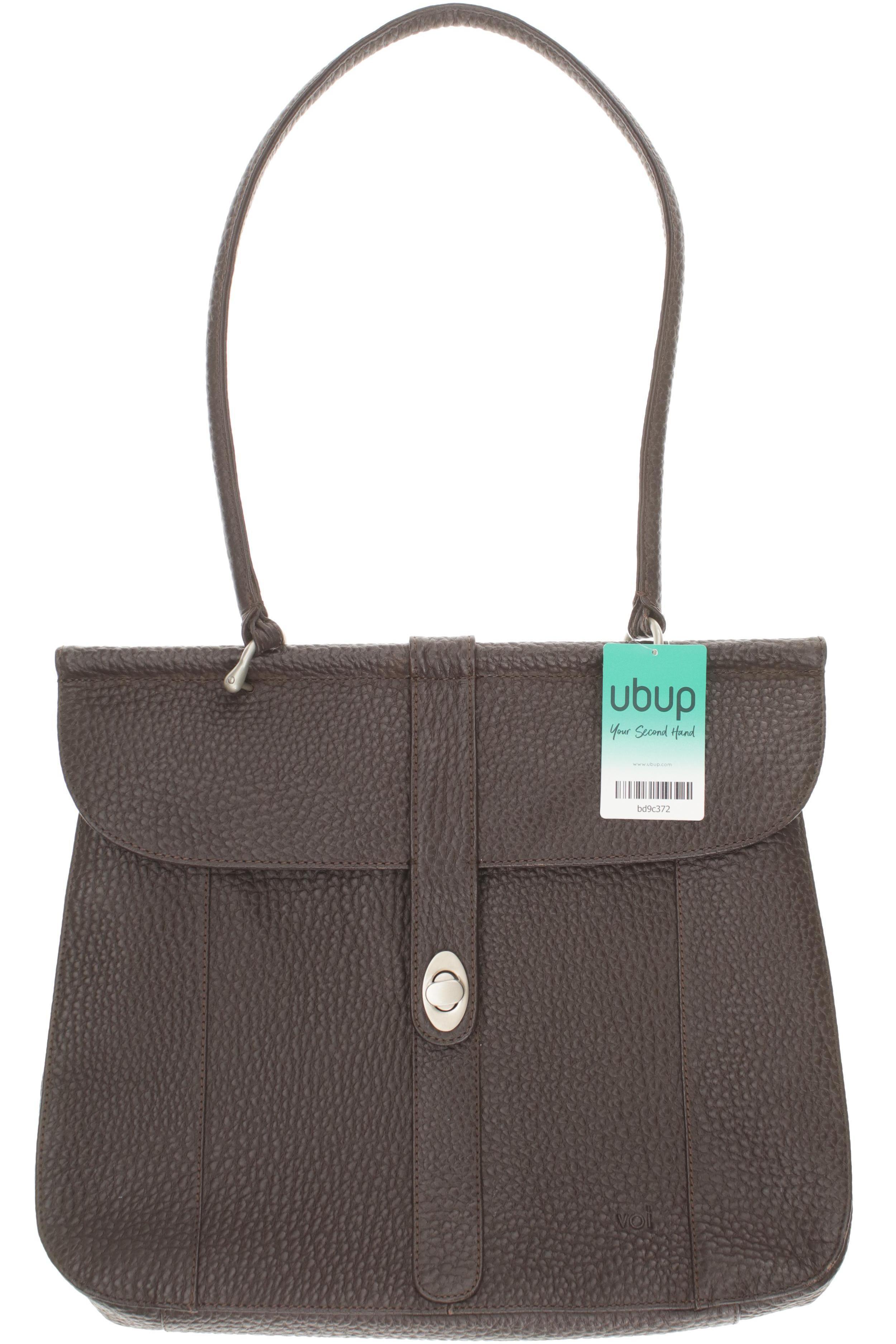 

Voi Damen Handtasche, braun, Gr.
