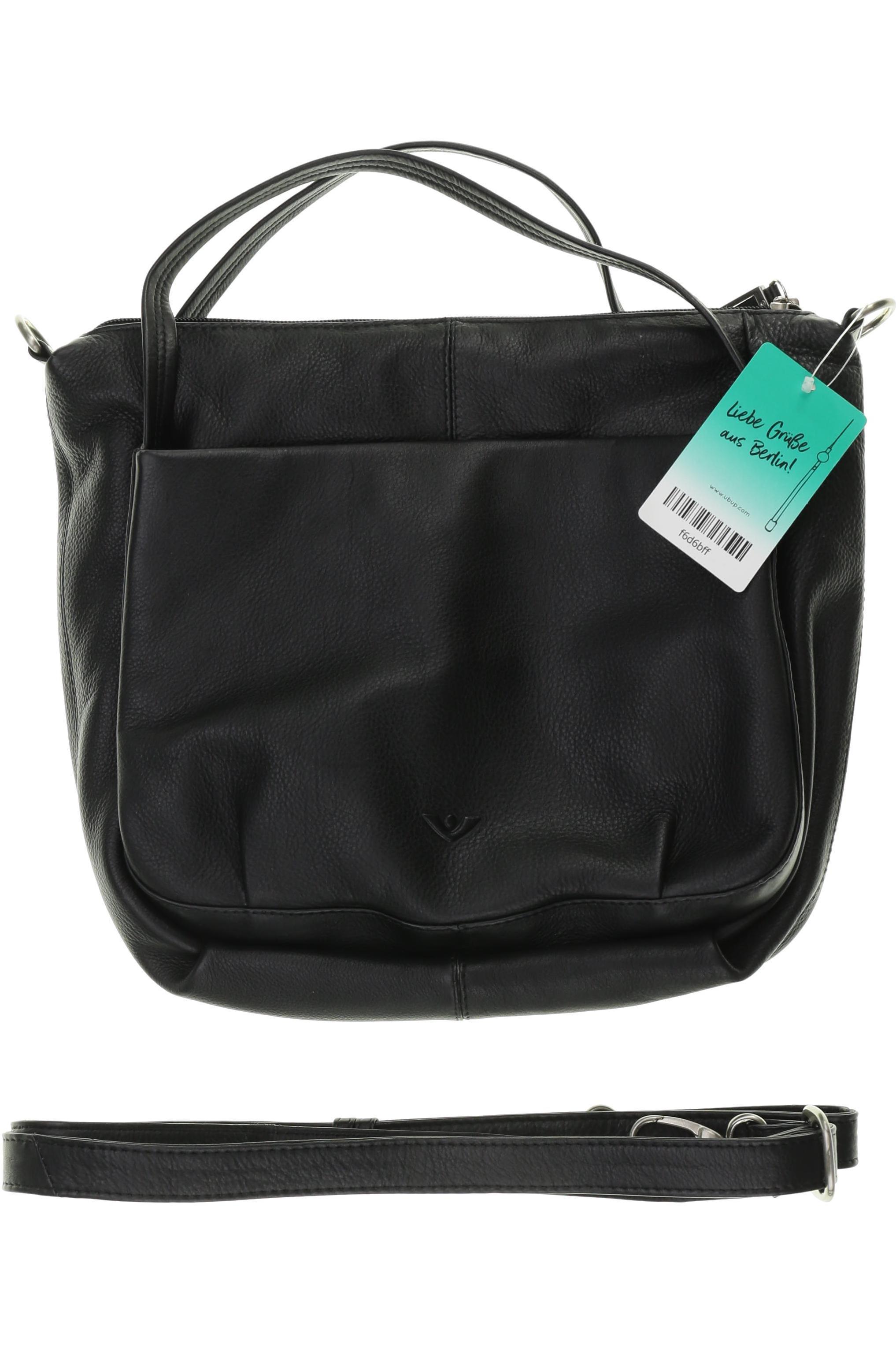 

Voi Damen Handtasche, schwarz, Gr.