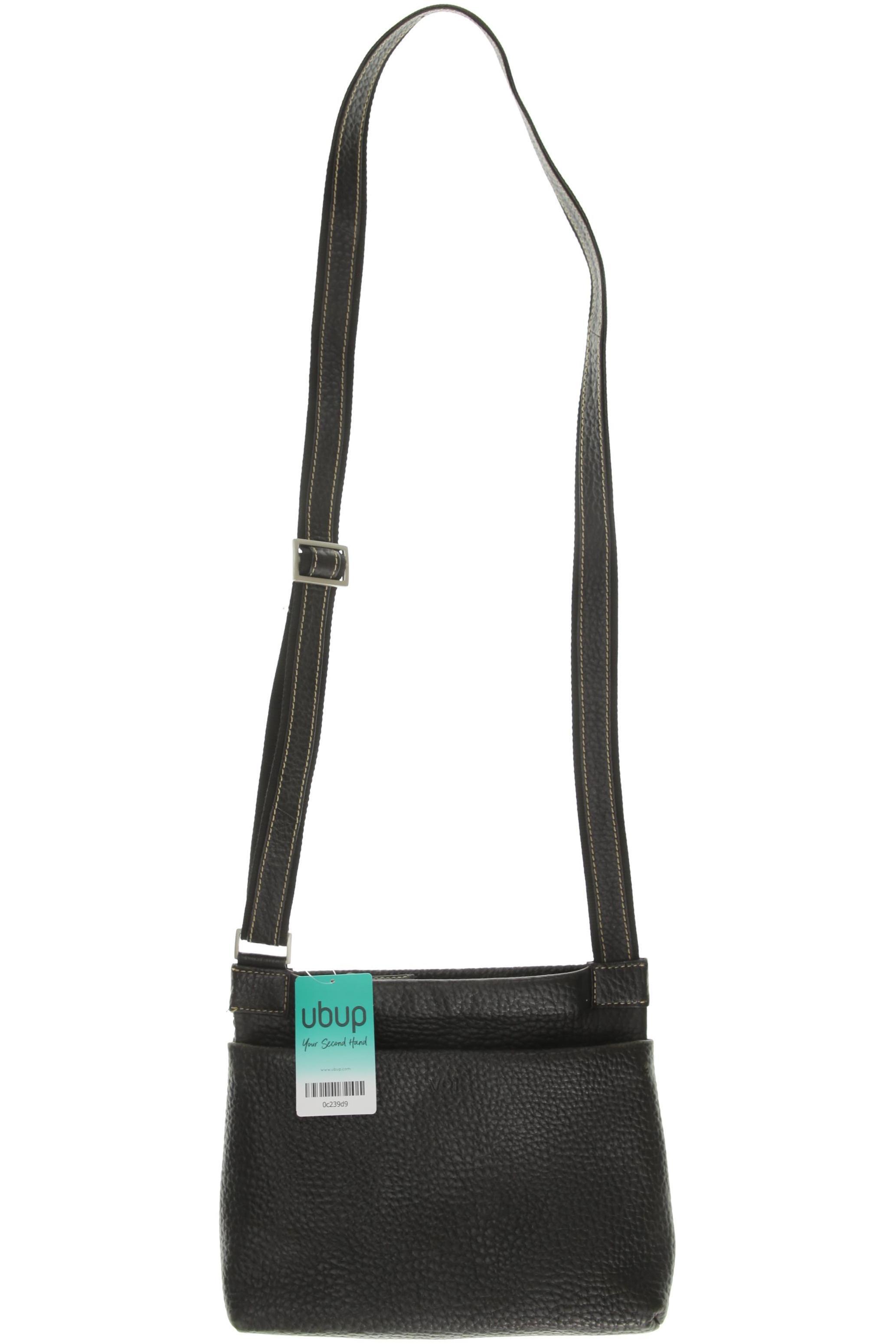 

Voi Damen Handtasche, schwarz, Gr.