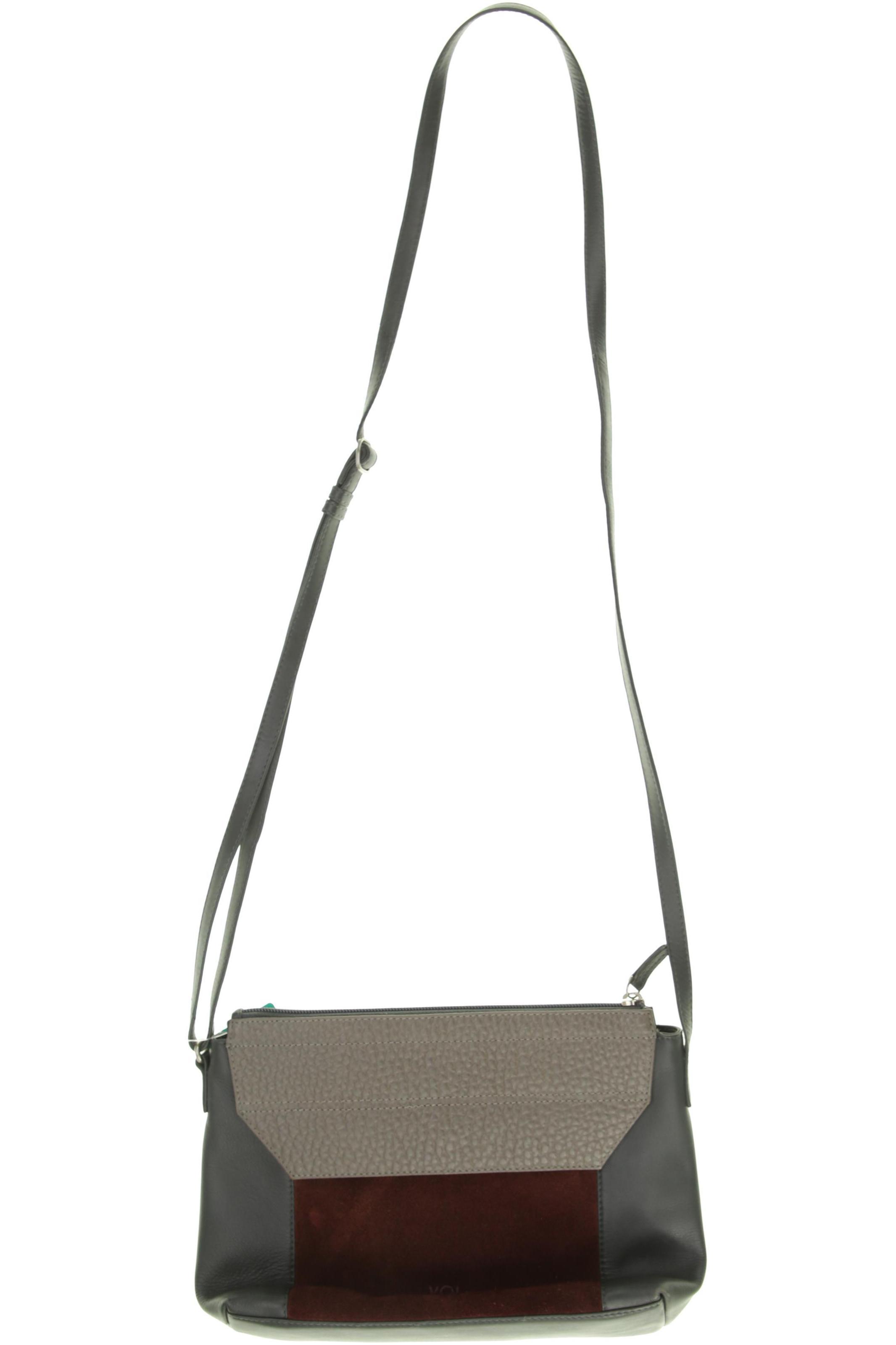 

Voi Damen Handtasche, grau, Gr.