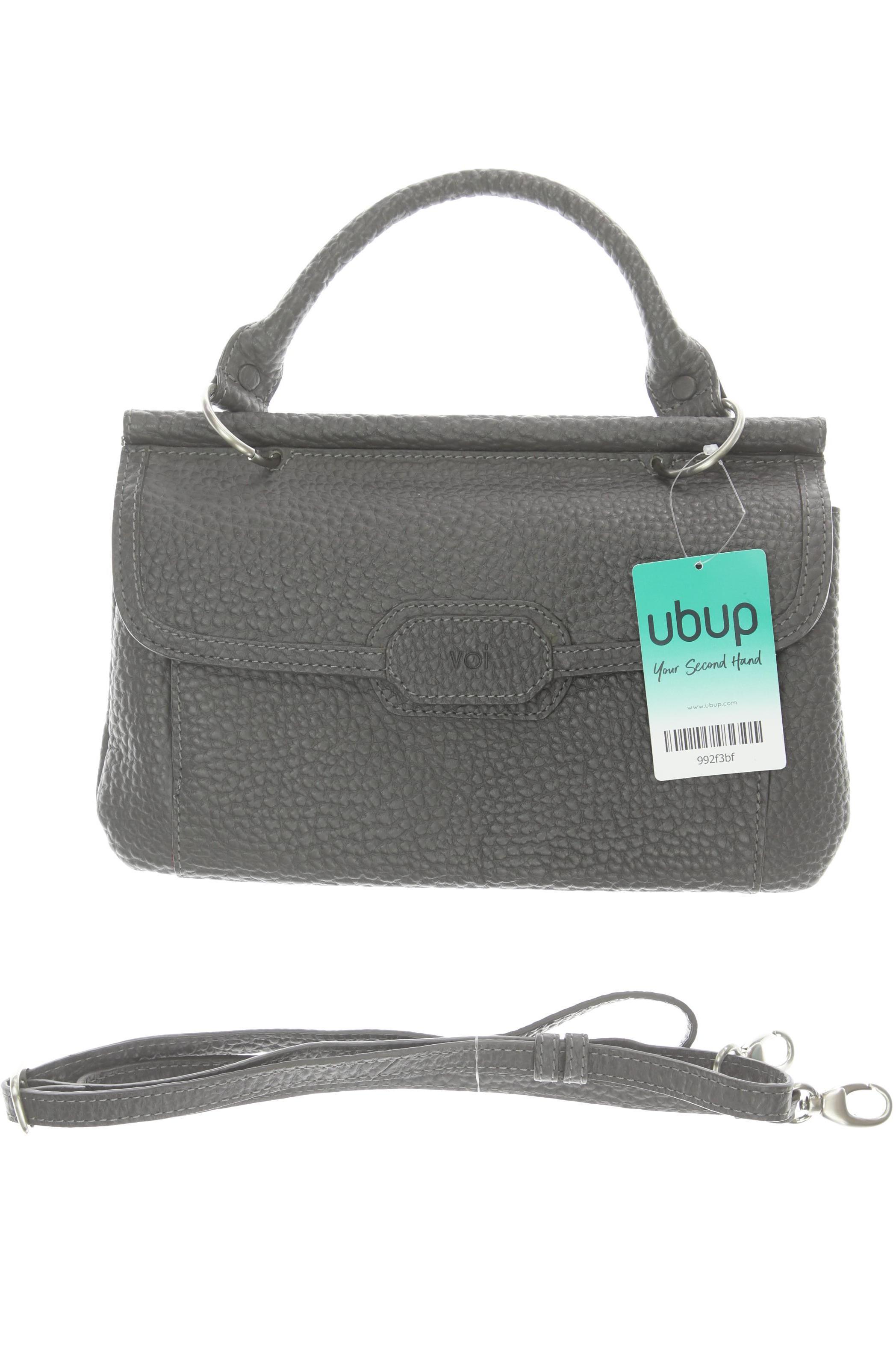 

Voi Damen Handtasche, grau, Gr.