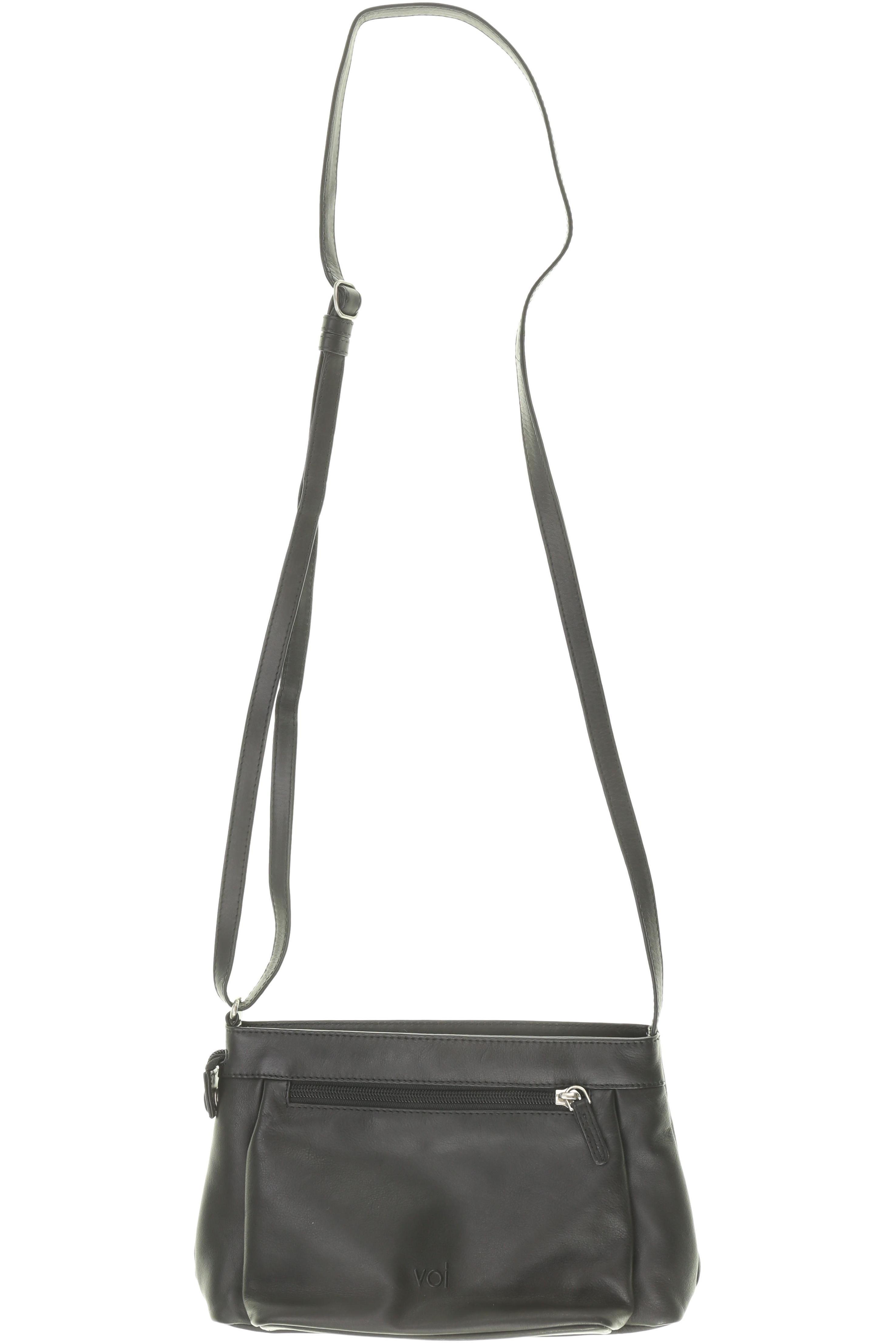

Voi Damen Handtasche, schwarz, Gr.