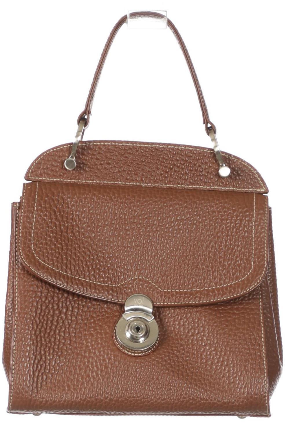 

Voi Damen Handtasche, braun, Gr.