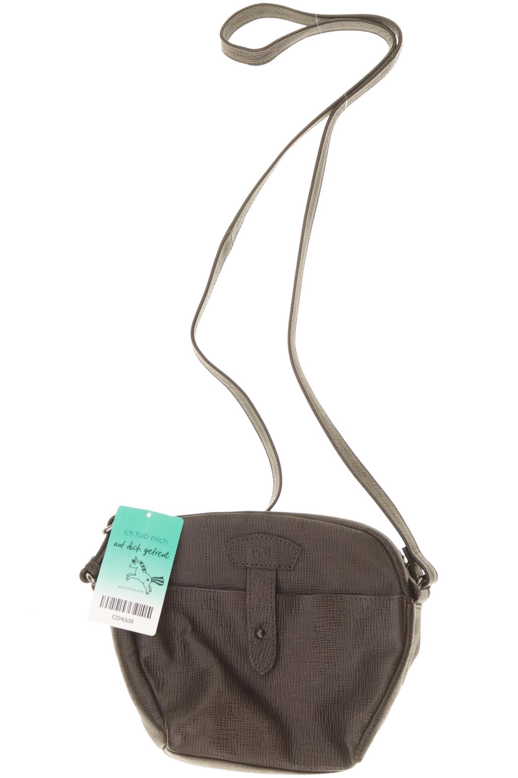 

Voi Damen Handtasche, braun, Gr.