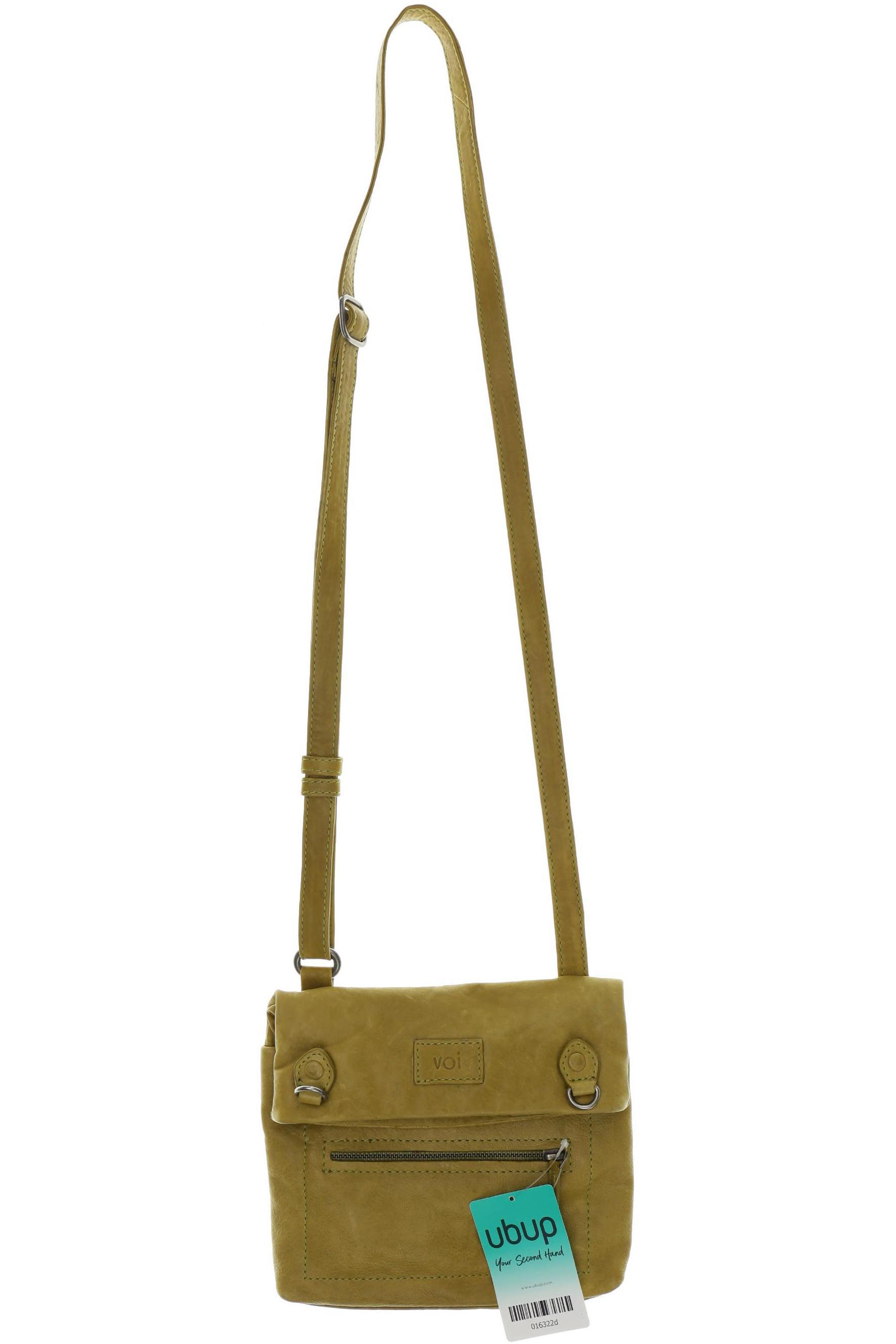 

Voi Damen Handtasche, grün, Gr.