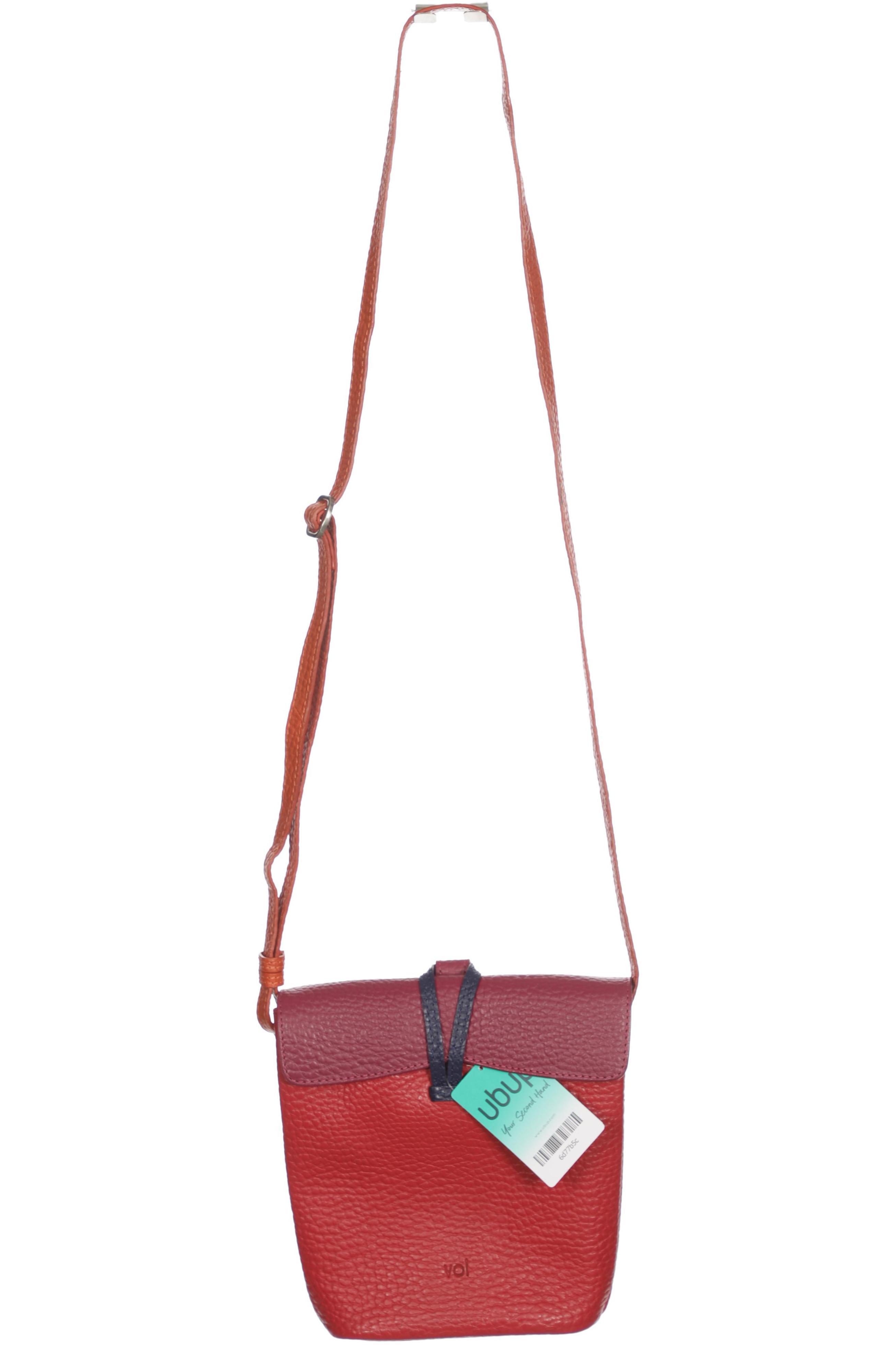 

Voi Damen Handtasche, rot, Gr.