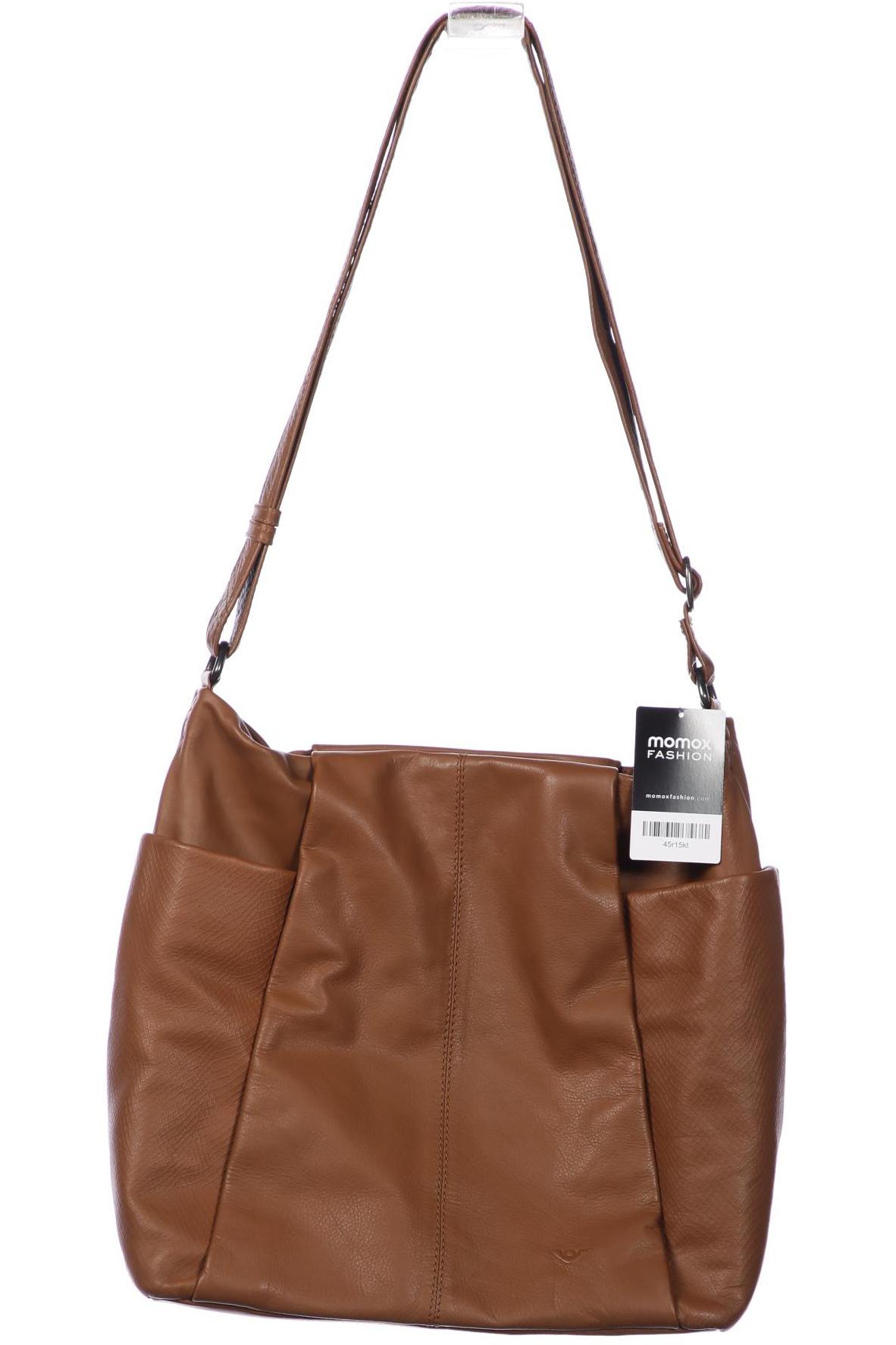 

Voi Damen Handtasche, braun, Gr.