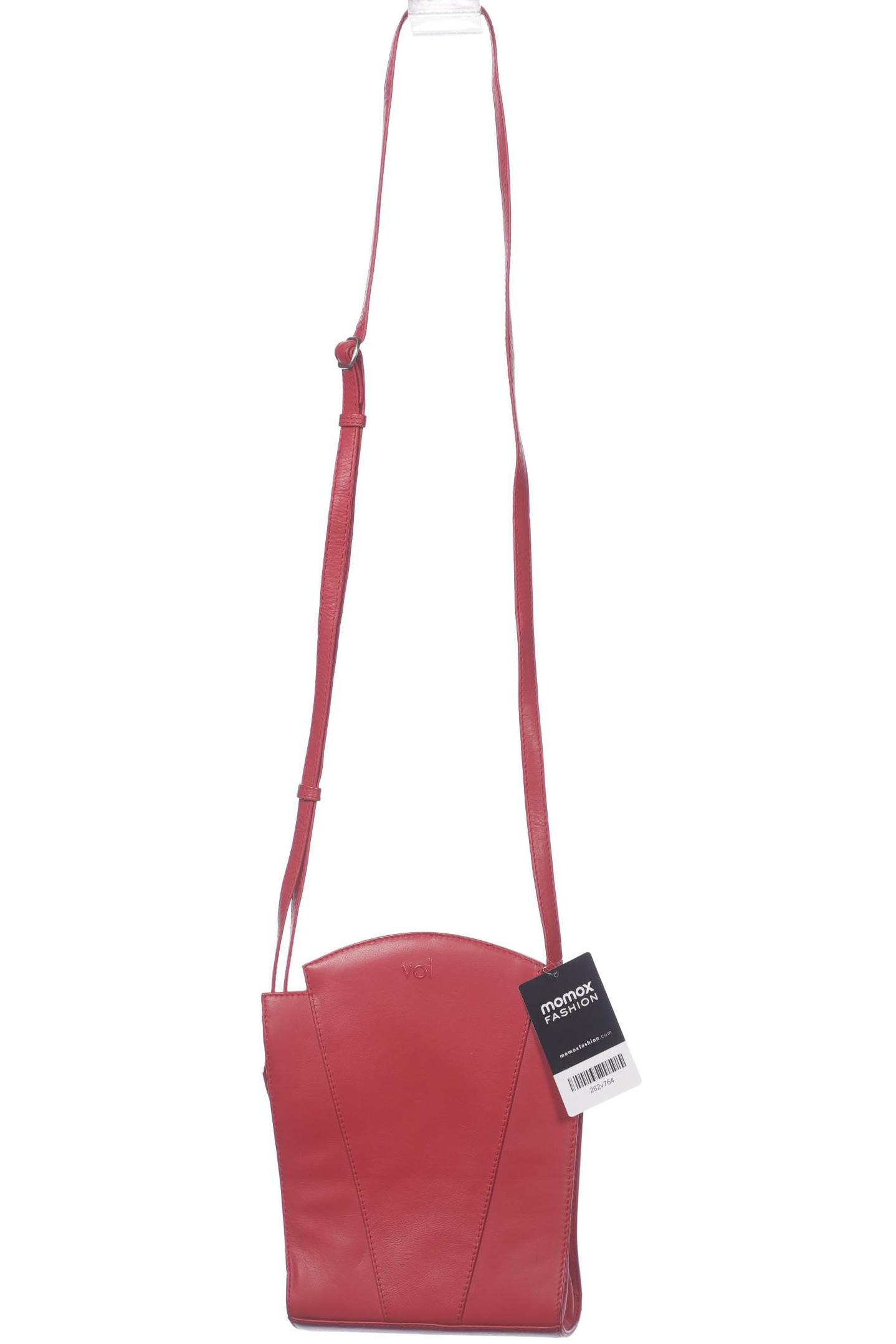 

Voi Damen Handtasche, rot, Gr.