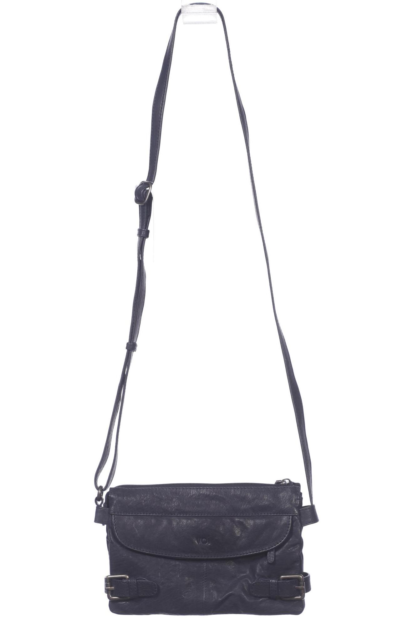 

Voi Damen Handtasche, marineblau, Gr.
