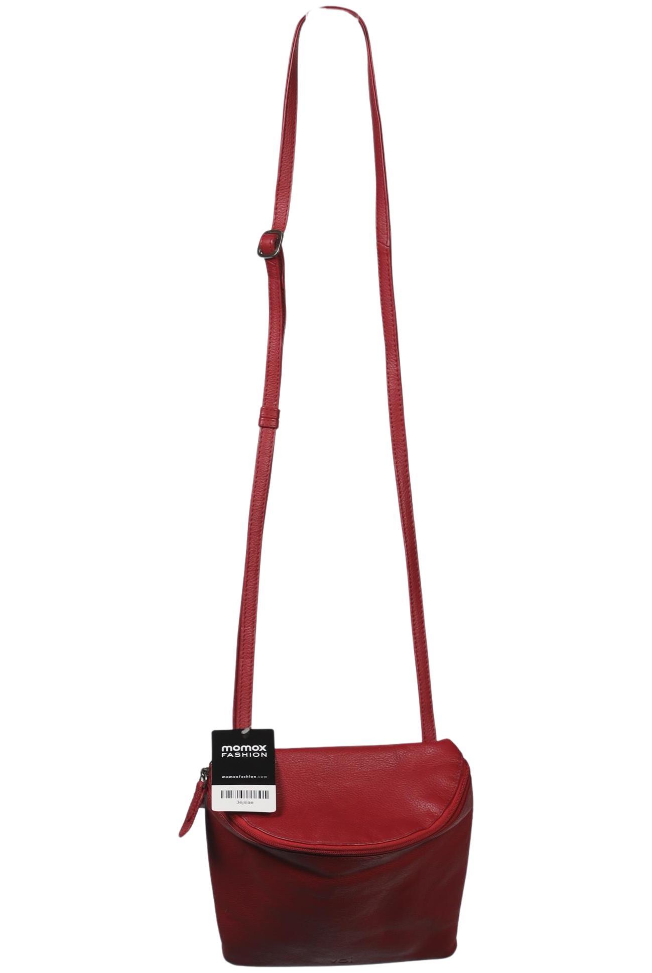 

Voi Damen Handtasche, rot, Gr.