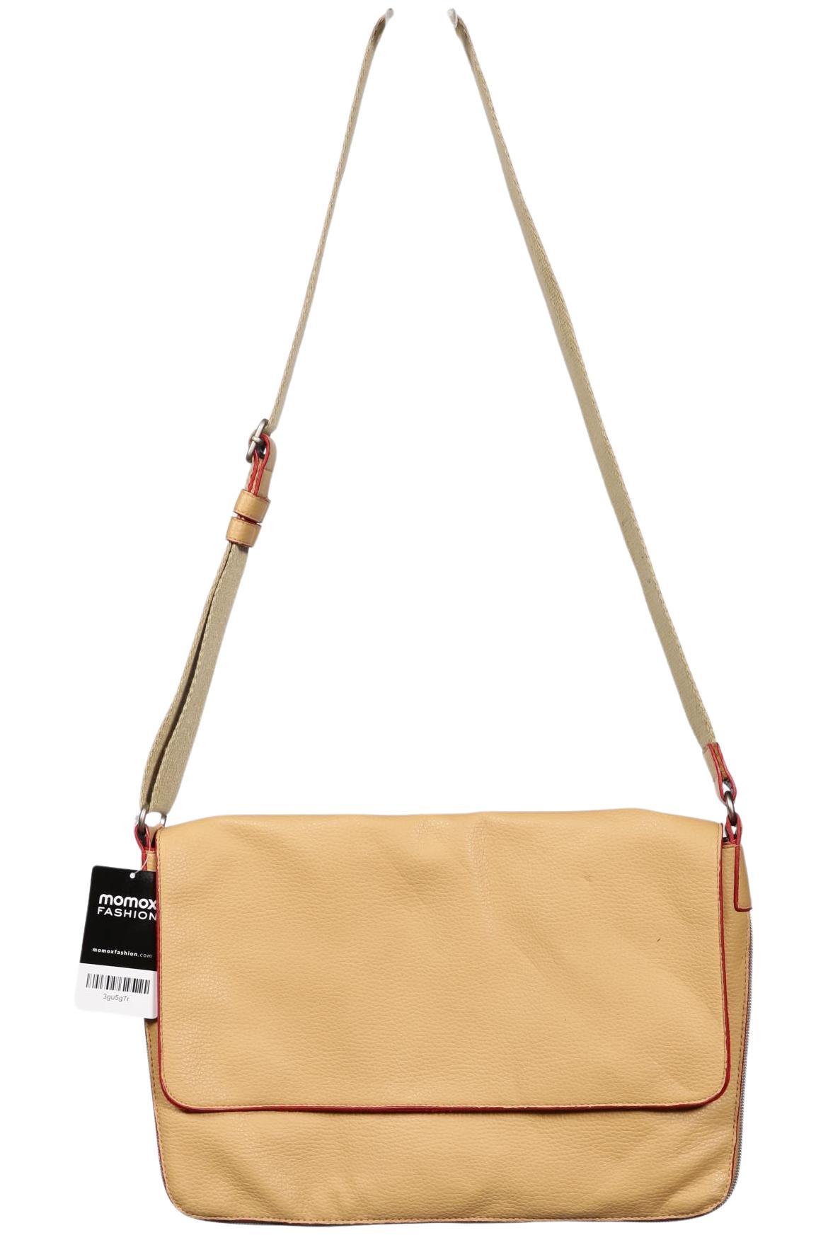 

Voi Damen Handtasche, beige, Gr.
