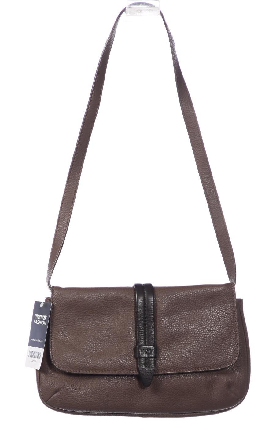 

Voi Damen Handtasche, braun, Gr.