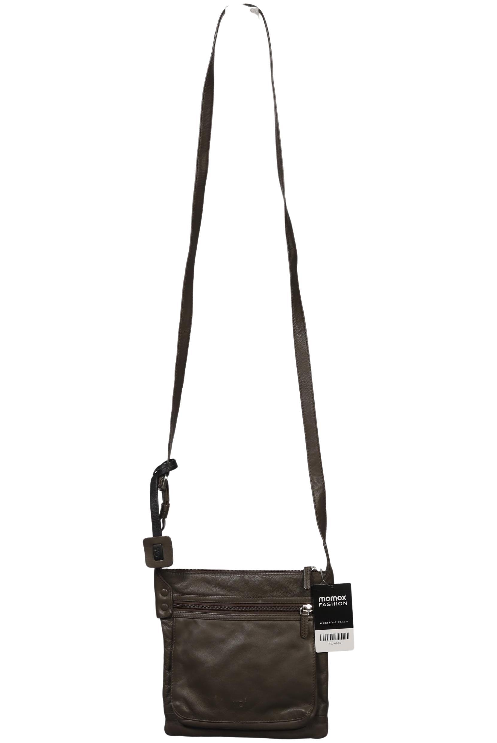 

Voi Damen Handtasche, braun, Gr.