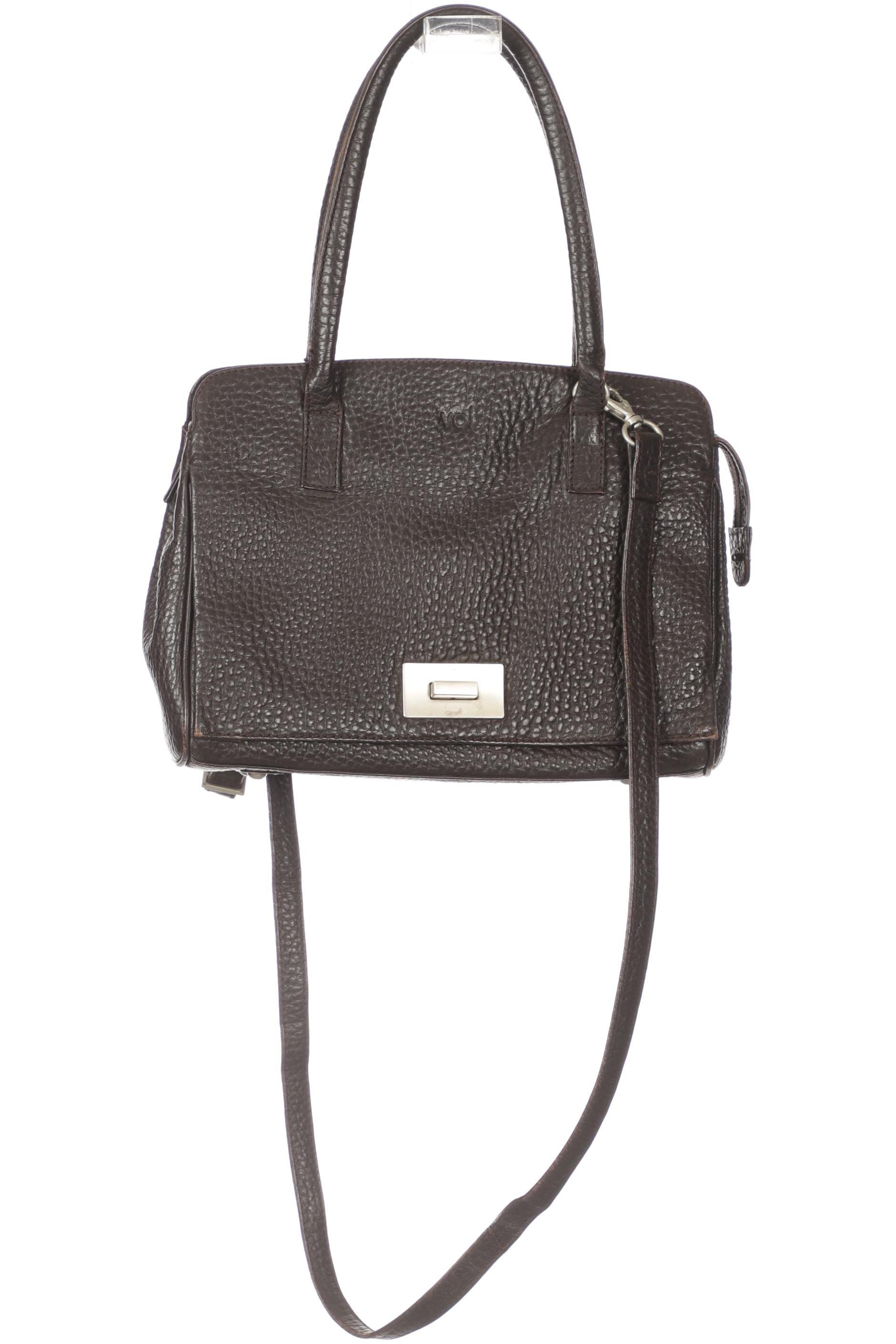 

Voi Damen Handtasche, braun, Gr.