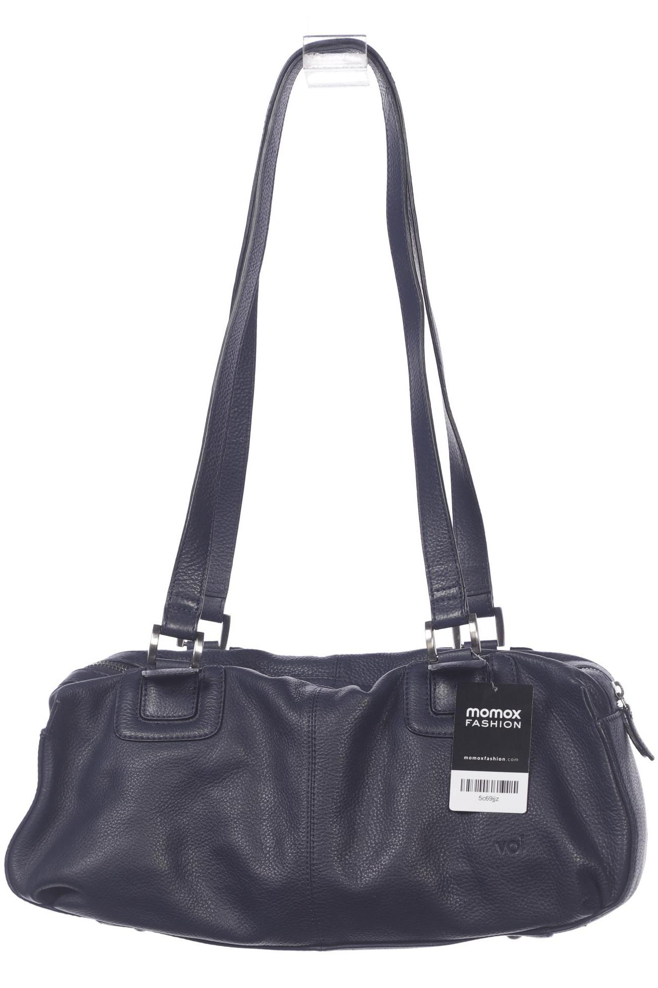 

Voi Damen Handtasche, marineblau, Gr.
