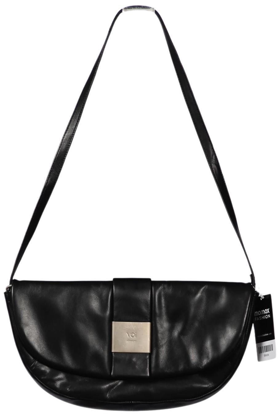 

Voi Damen Handtasche, schwarz, Gr.