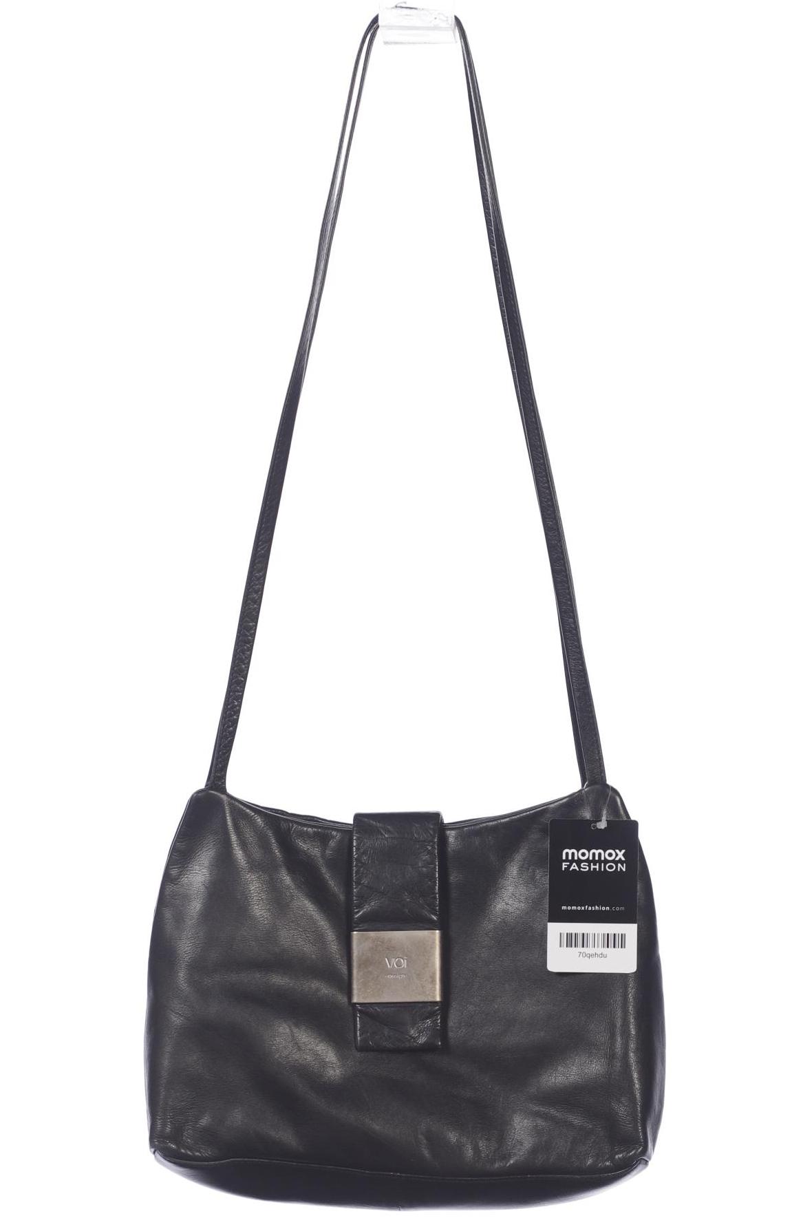 

Voi Damen Handtasche, schwarz, Gr.