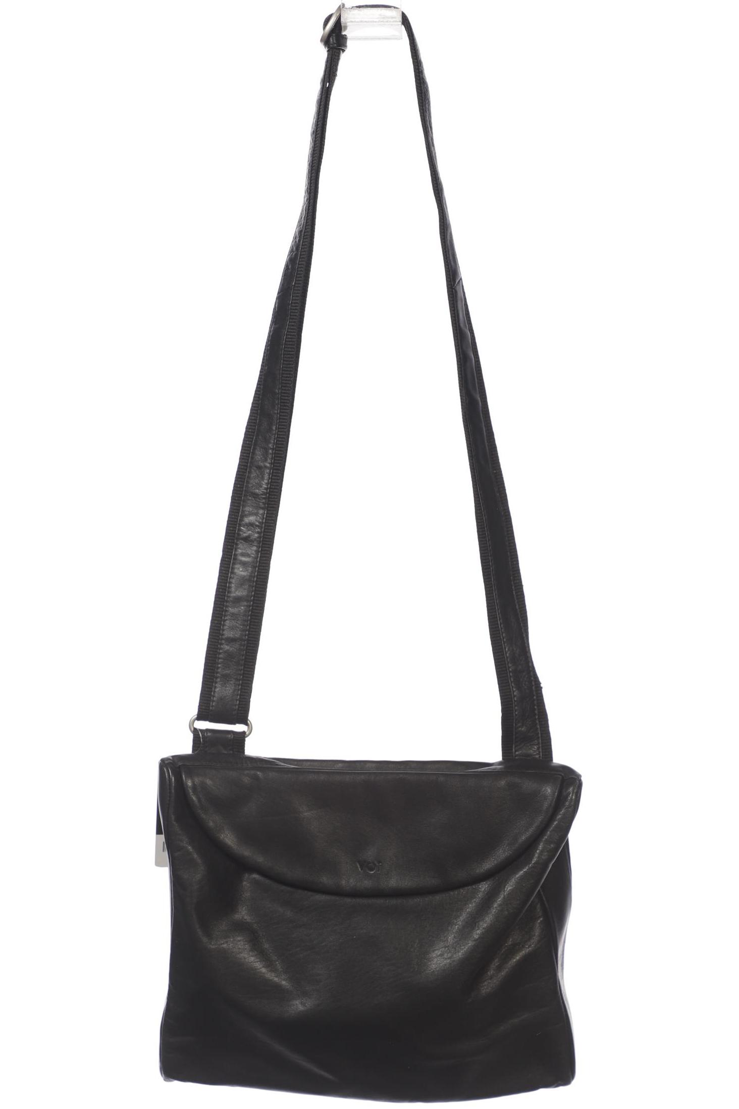 

Voi Damen Handtasche, schwarz, Gr.