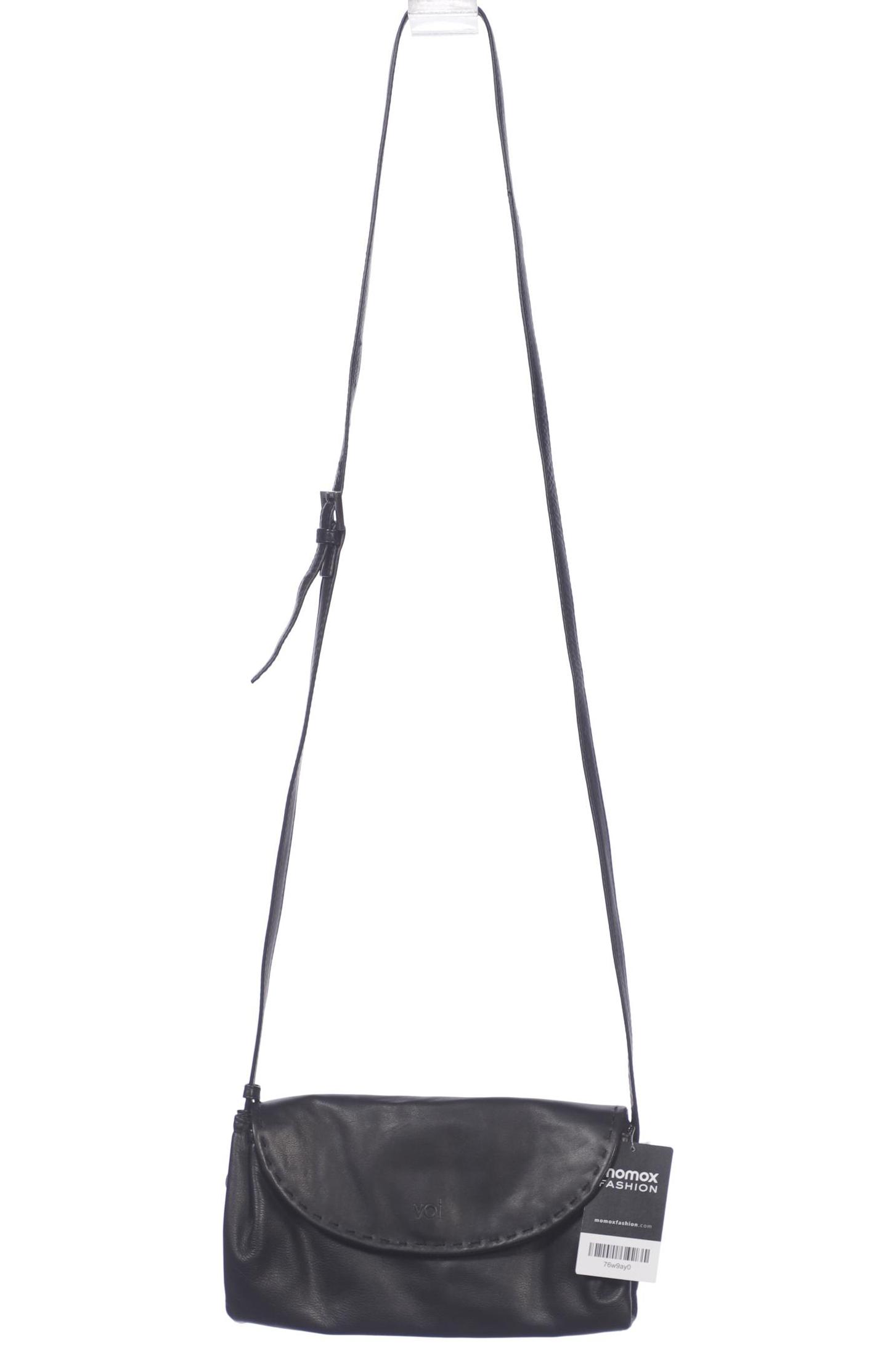 

Voi Damen Handtasche, schwarz, Gr.