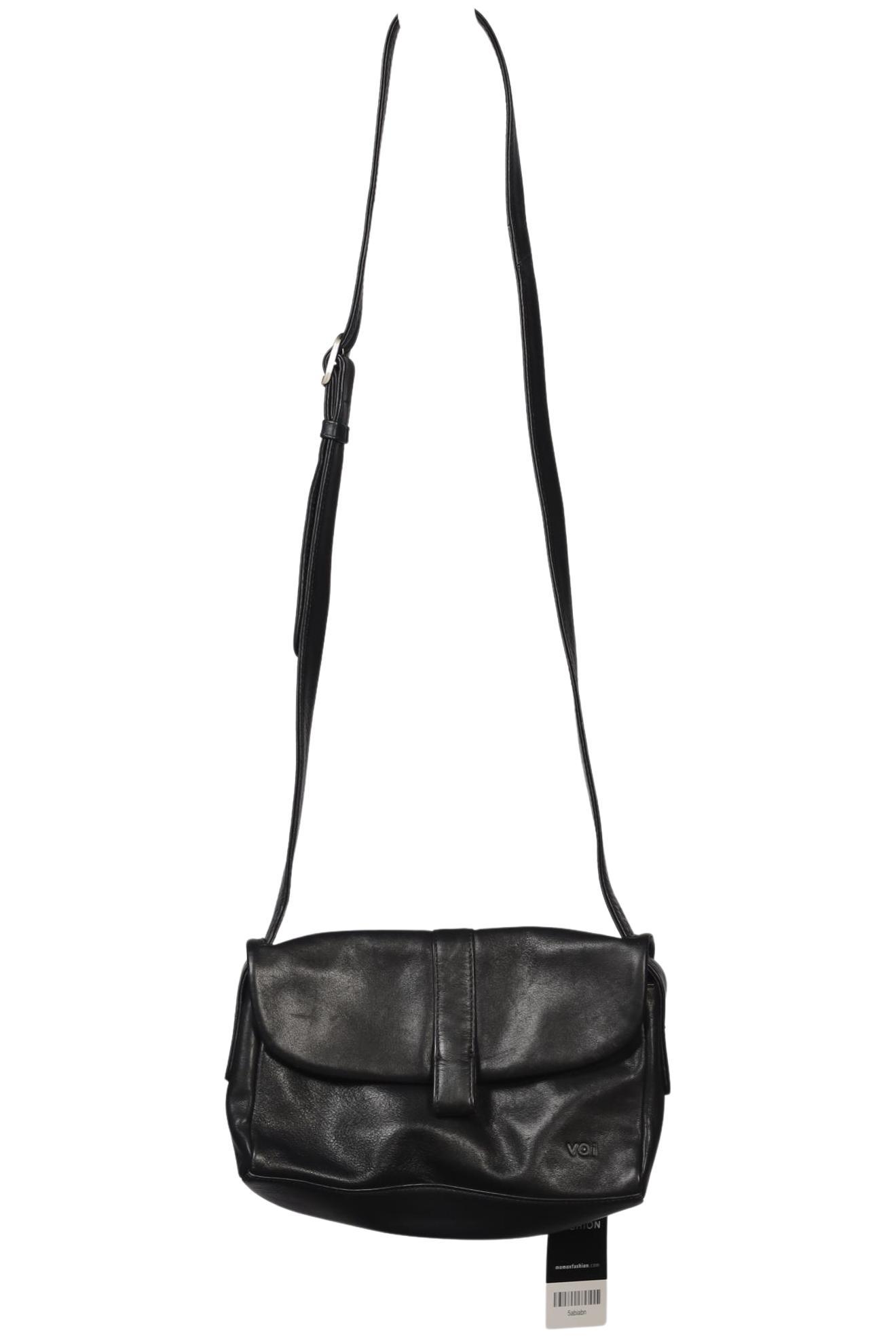 

Voi Damen Handtasche, schwarz, Gr.
