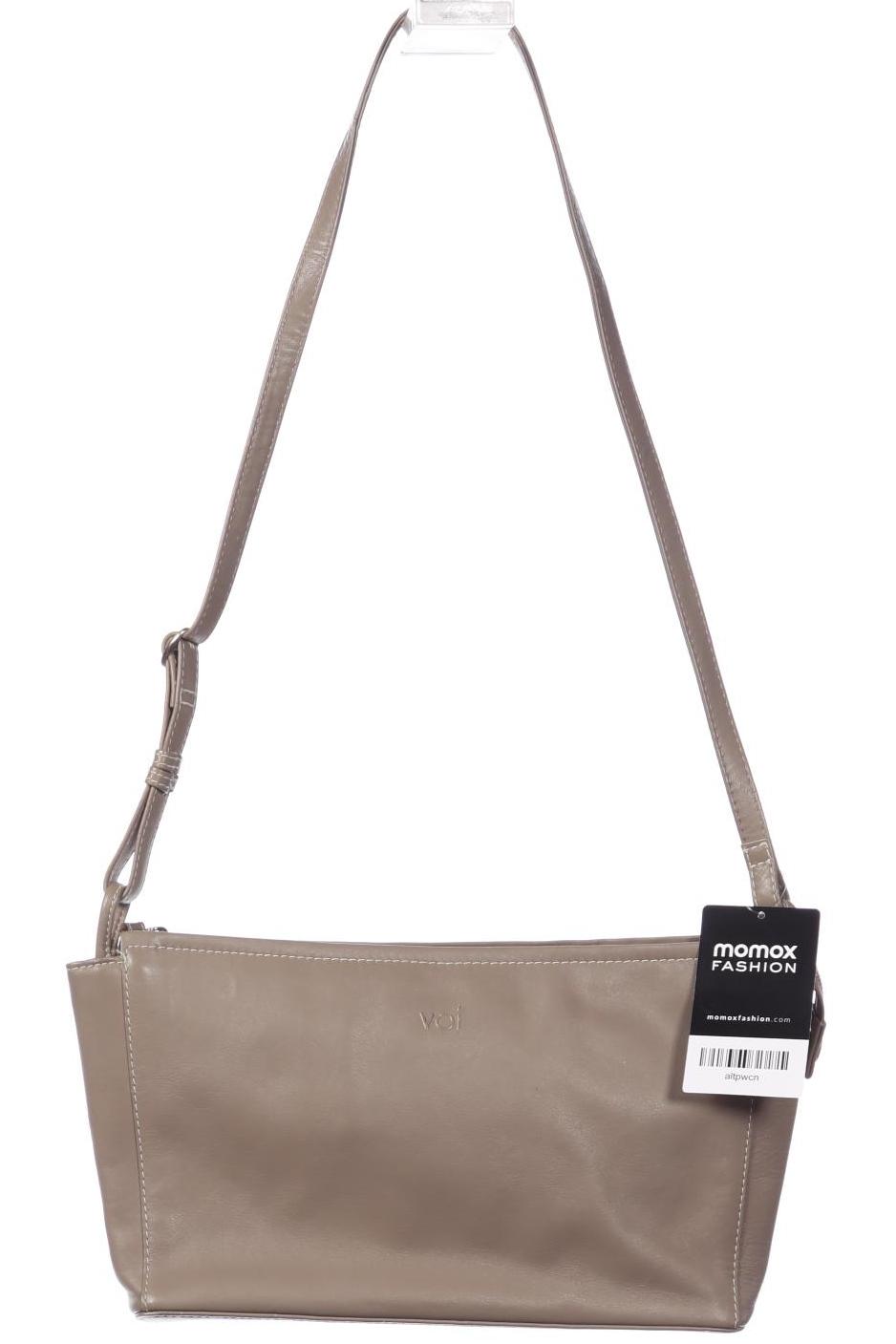 

Voi Damen Handtasche, braun, Gr.