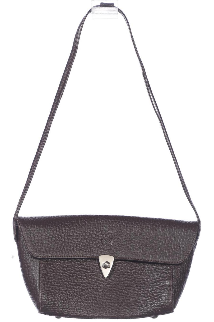 

Voi Damen Handtasche, braun, Gr.