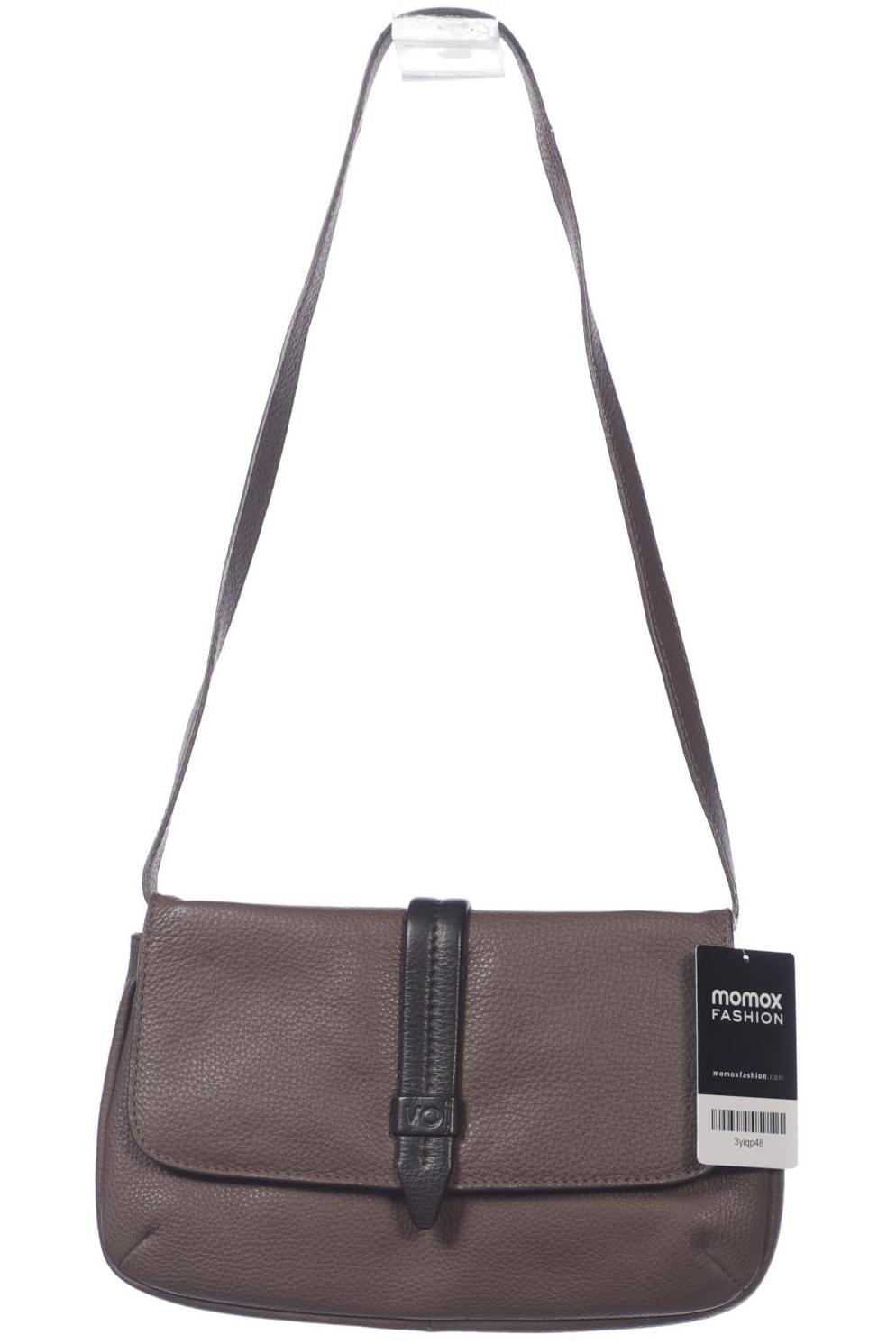 

Voi Damen Handtasche, braun, Gr.