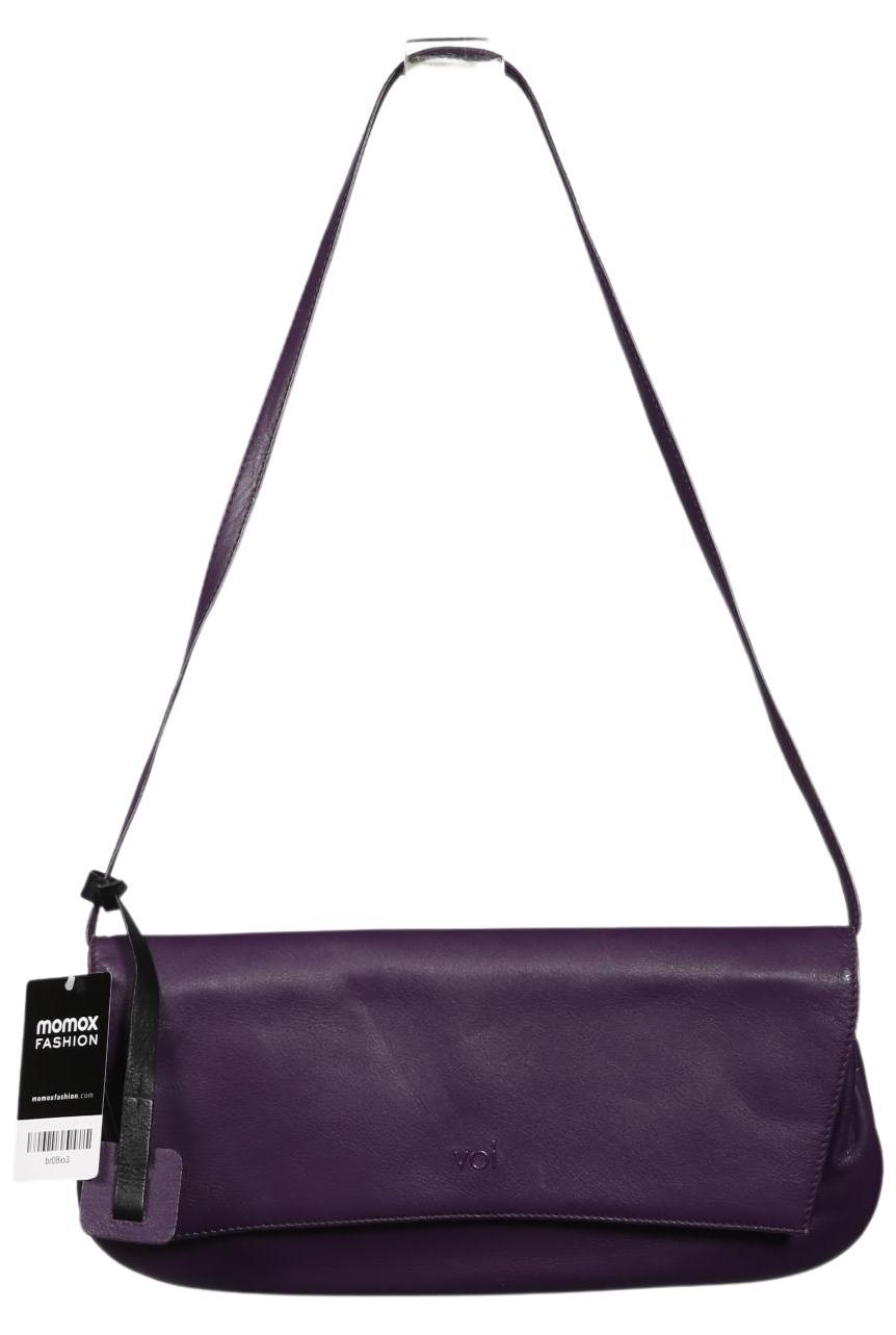 

Voi Damen Handtasche, flieder, Gr.