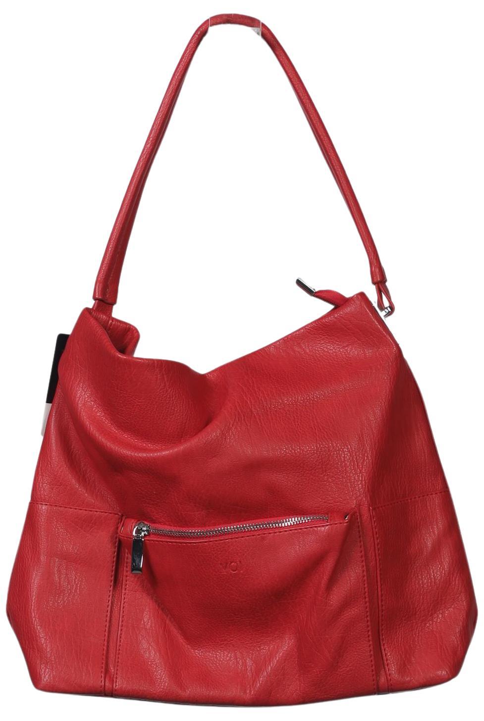 

Voi Damen Handtasche, rot, Gr.