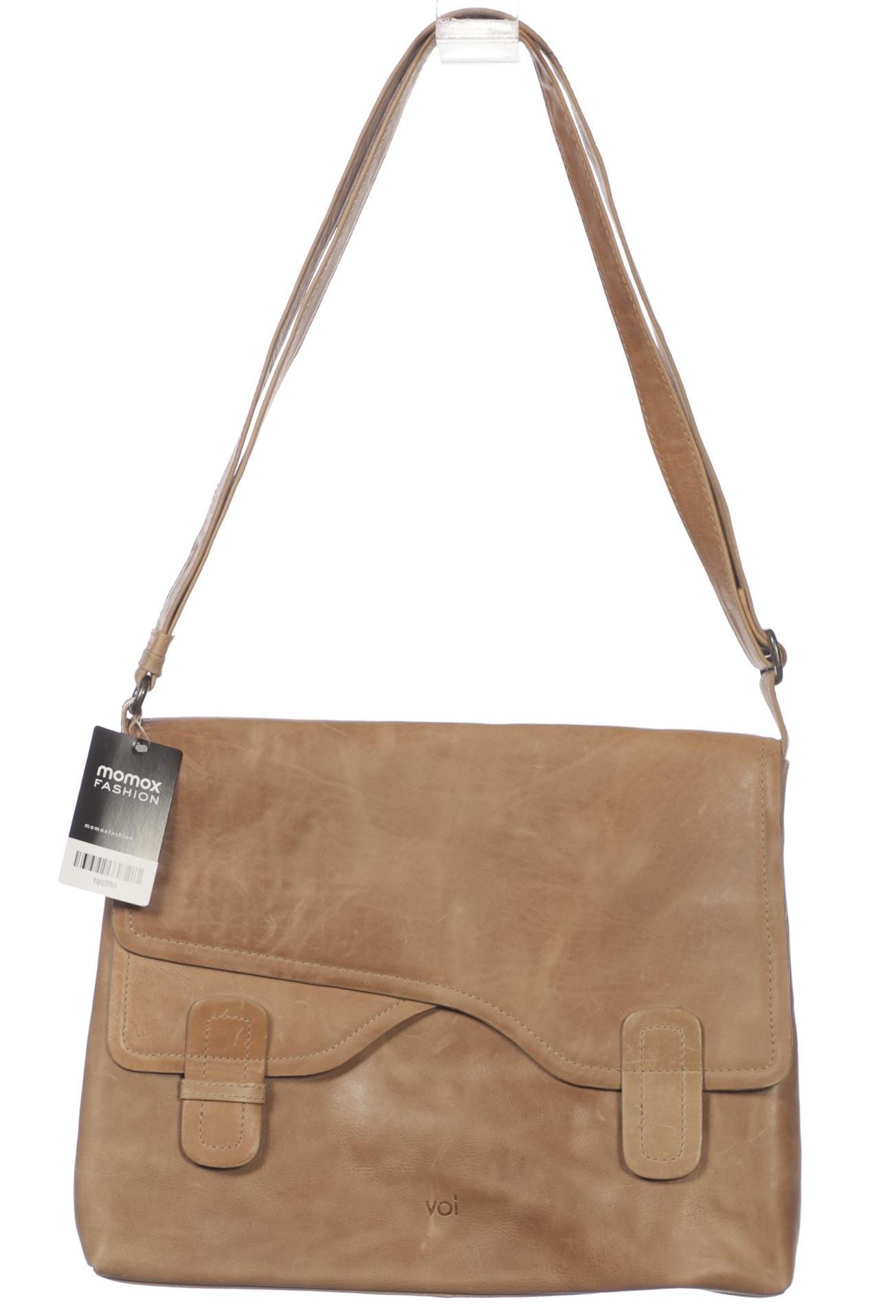 

Voi Damen Handtasche, beige, Gr.