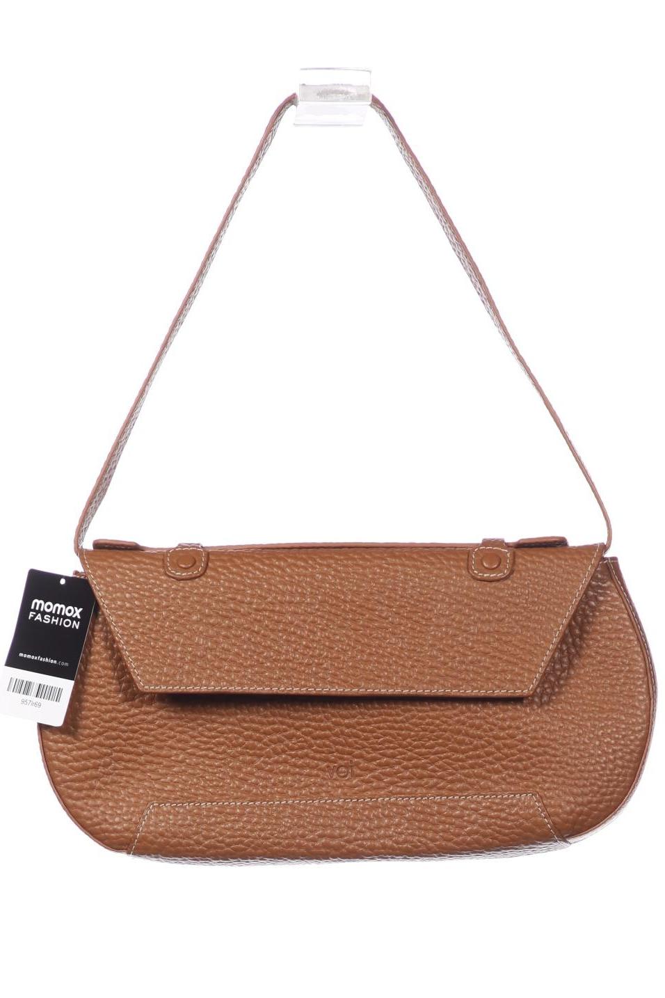 

Voi Damen Handtasche, braun, Gr.