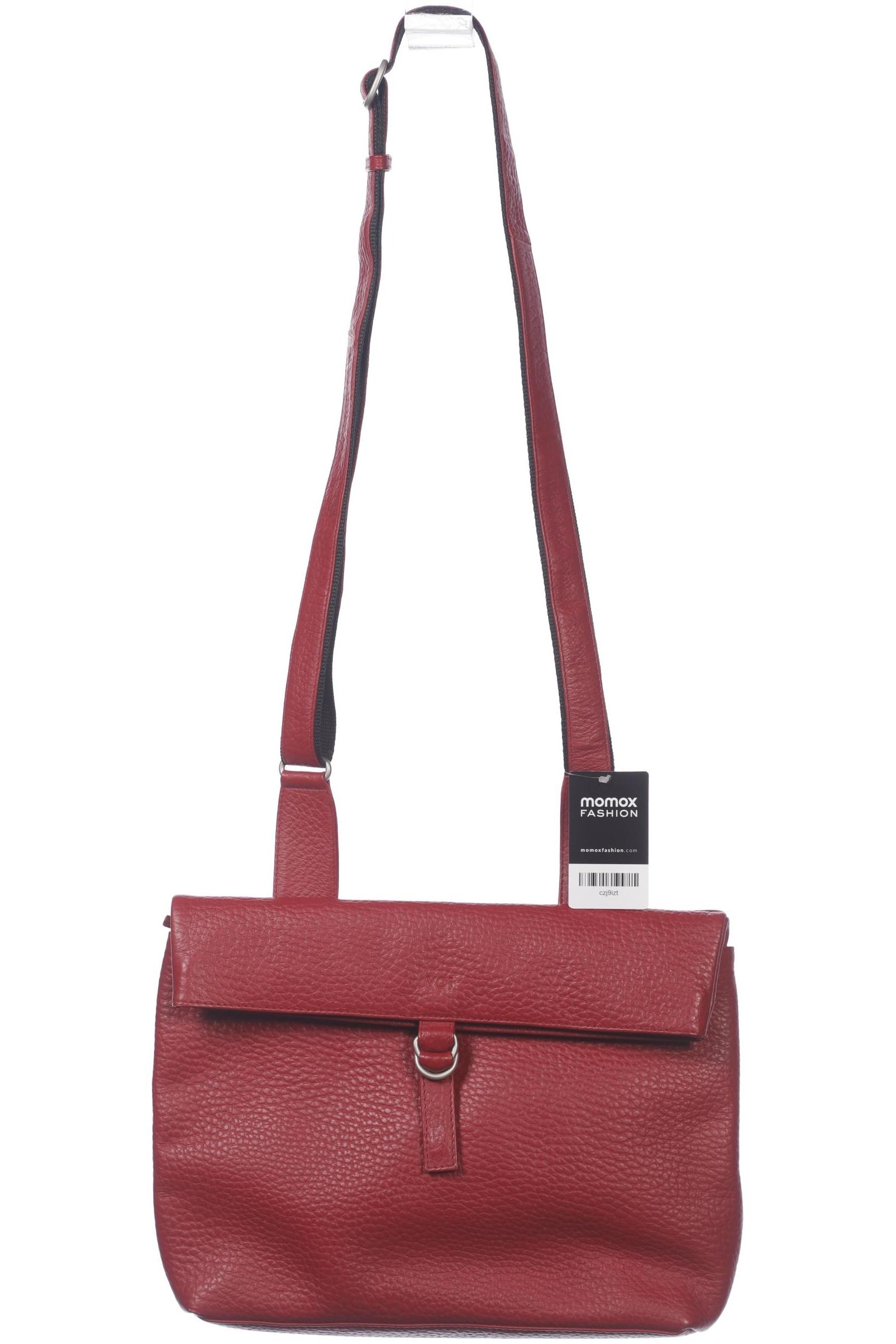 

Voi Damen Handtasche, rot, Gr.