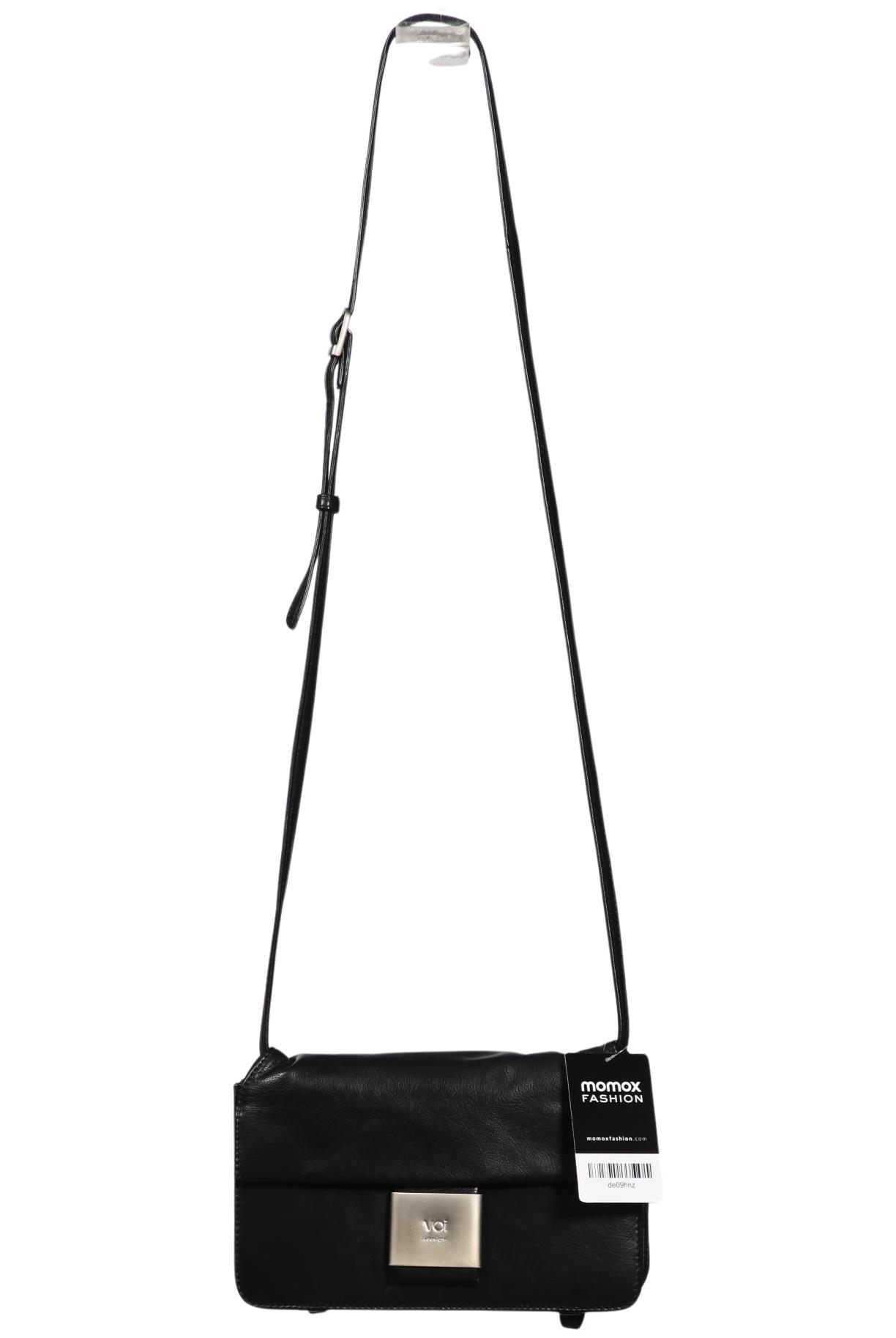 

Voi Damen Handtasche, schwarz, Gr.