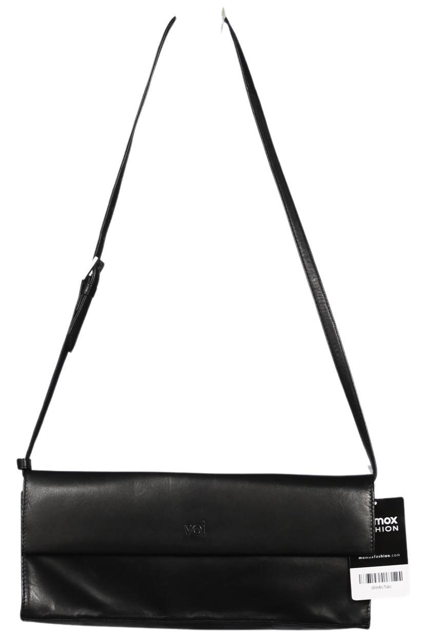 

Voi Damen Handtasche, schwarz, Gr.